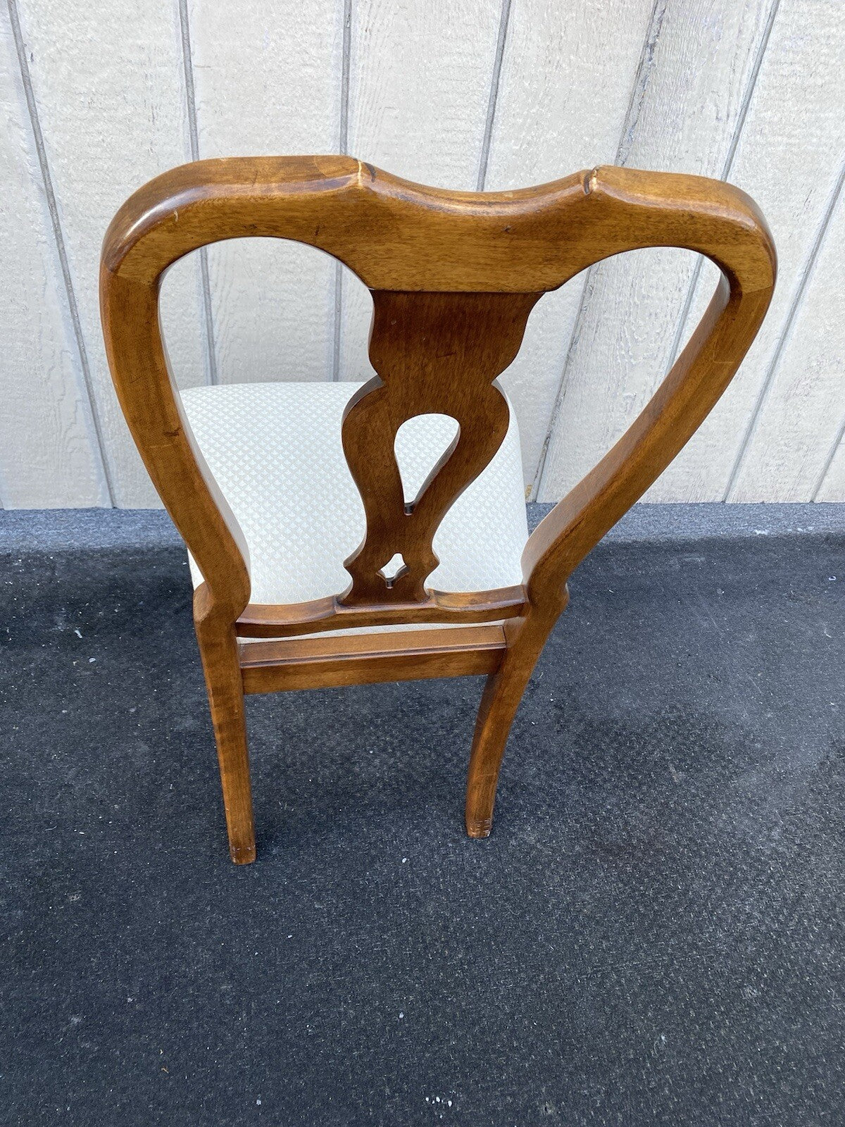 66280 Set 6 Ethan Allen Dining Chair s