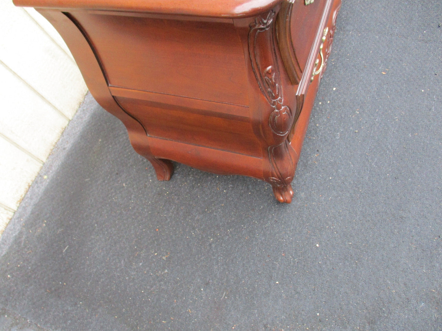 63786 Century Furniture Dresser Chest Cabinet