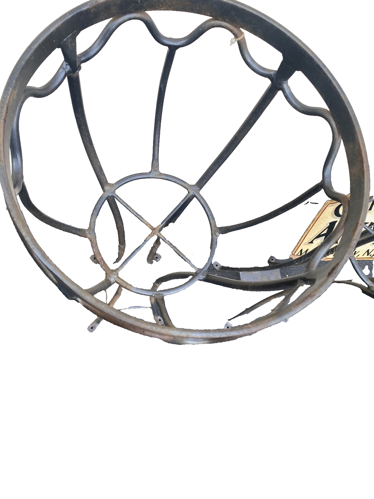 66056 Pair Outdoor Garden Planter Pedastal Stand s