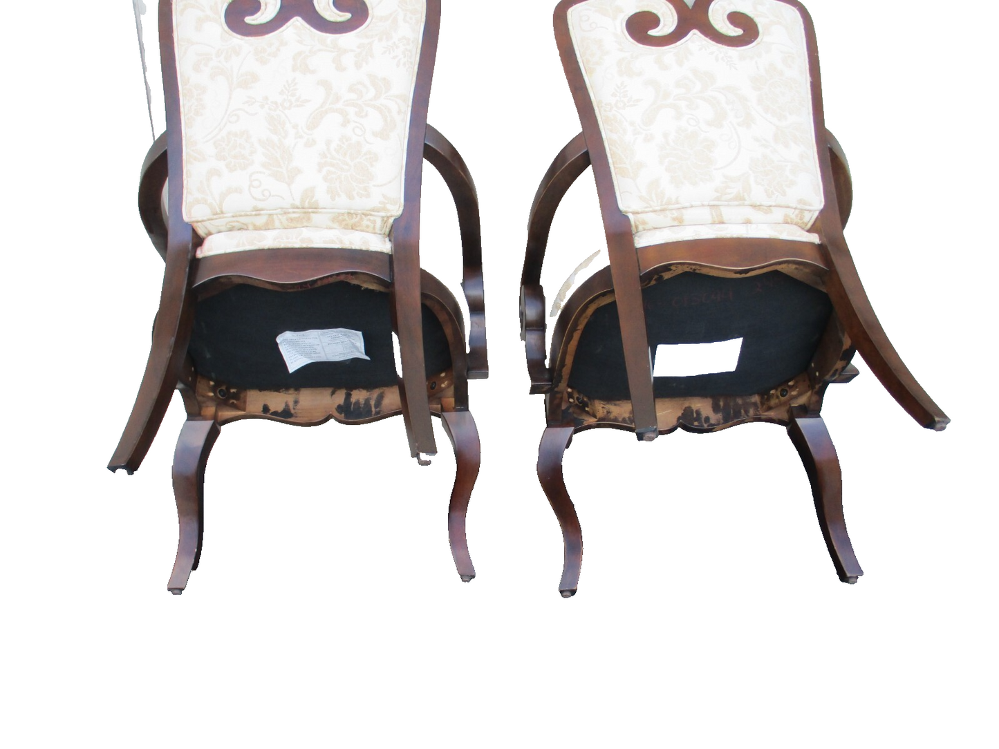64311 Pair Decorator Armchair Chair s