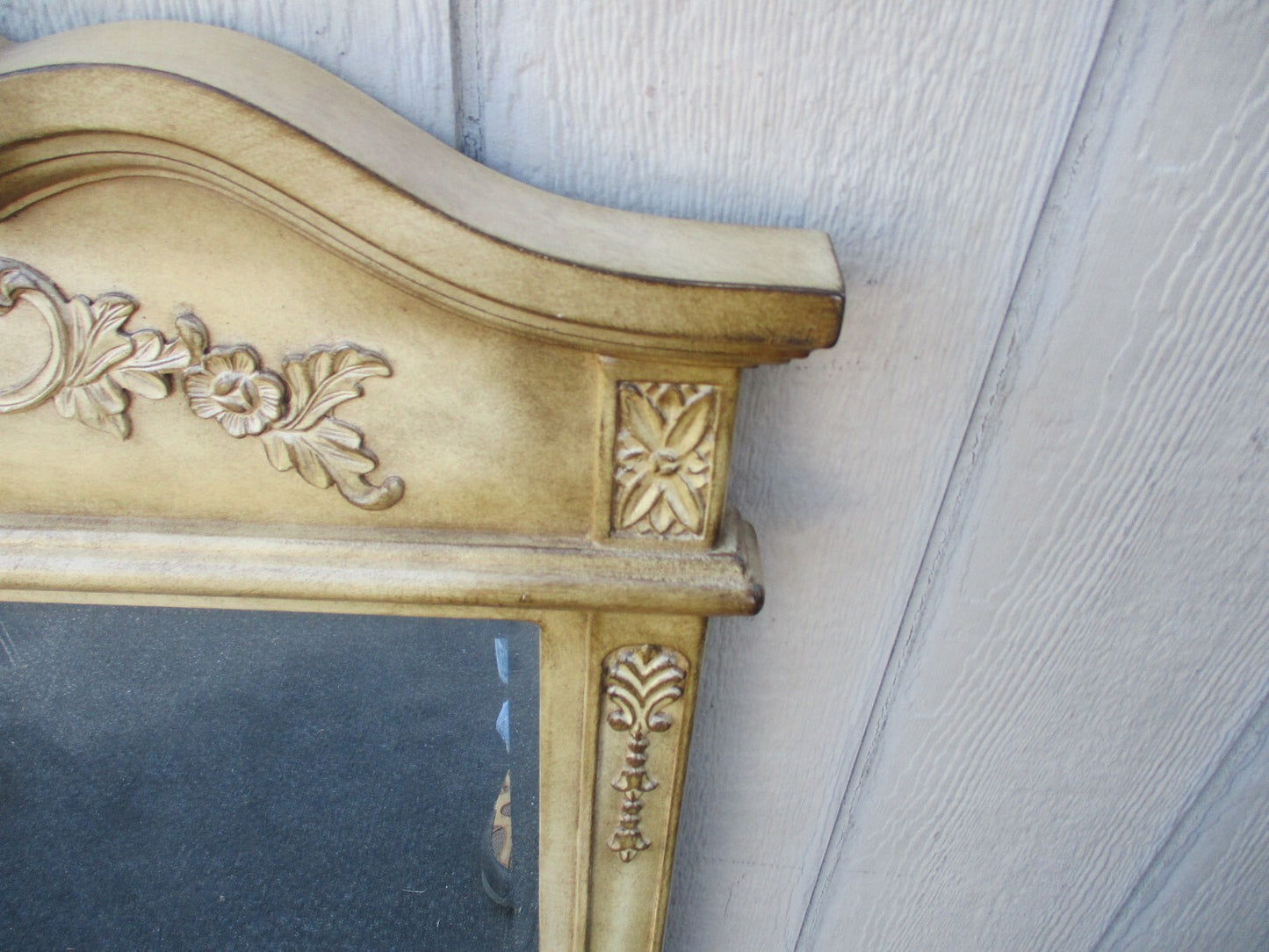 64223 Fancy Decorator Mirror in Fancy Picture Frame