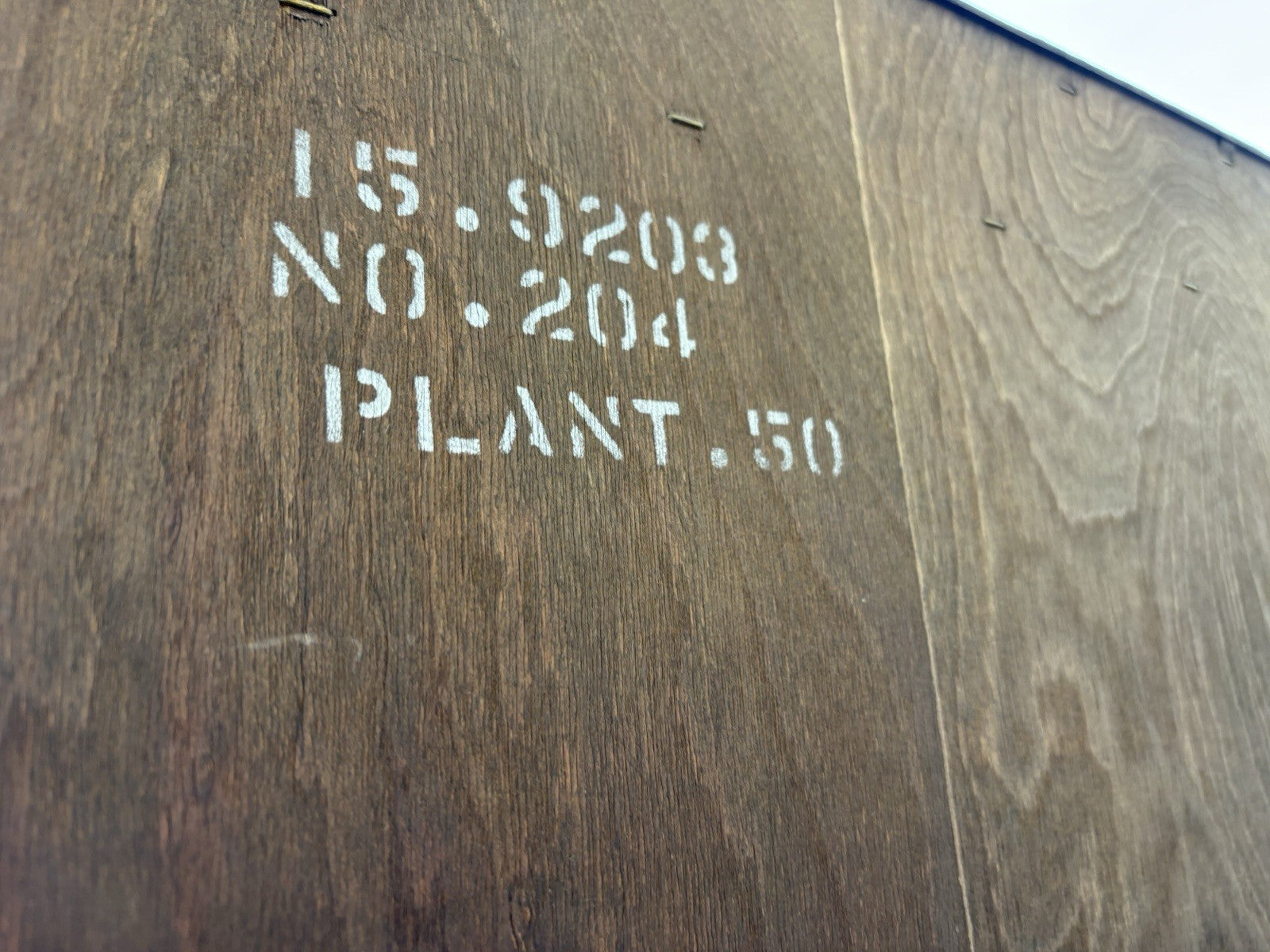 66952 ETHAN ALLEN Bookcase Curio China Cabinet Chest