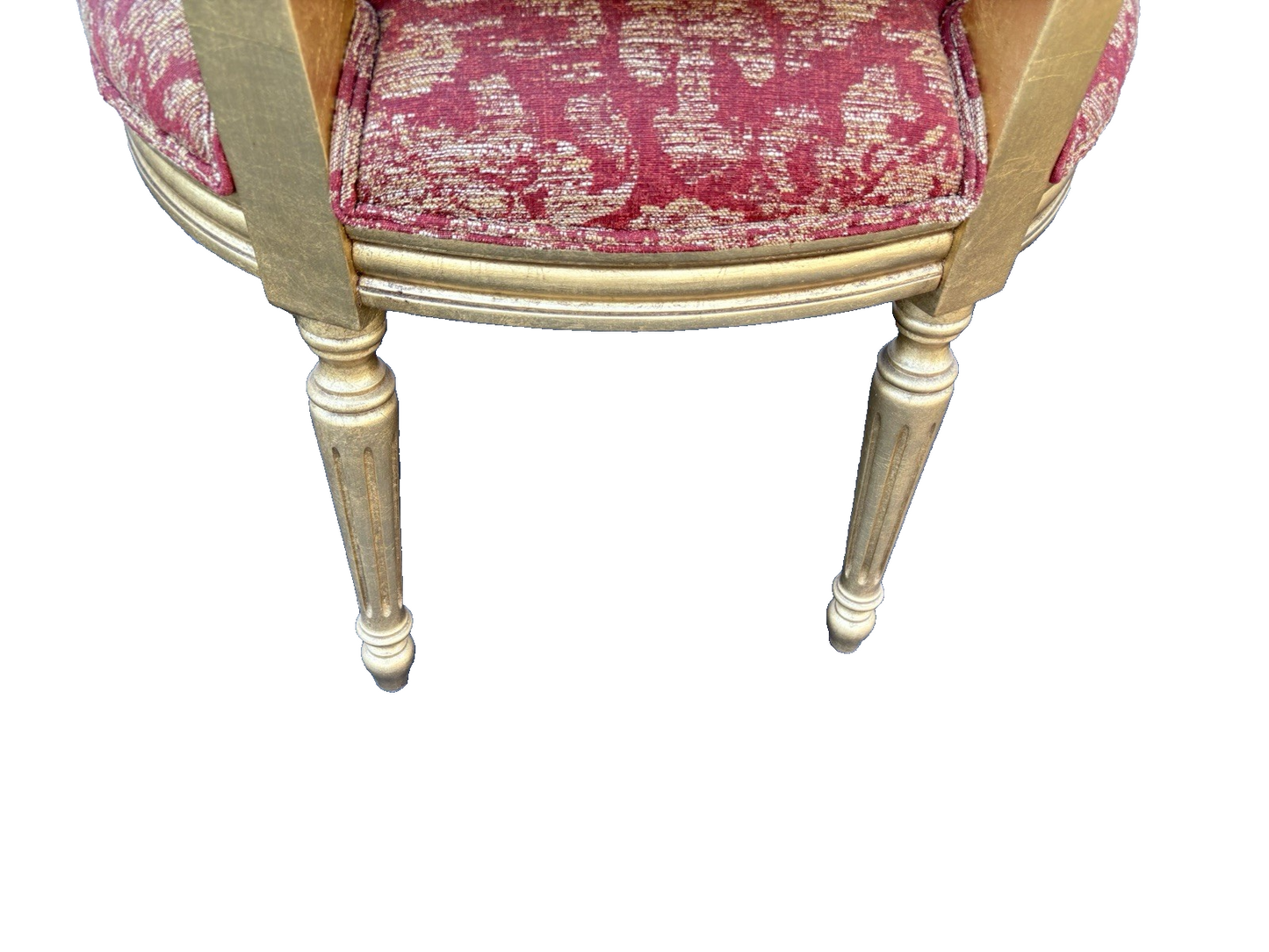 60472  Ethan Allen Decorator Hepplewhite Armchair Chair