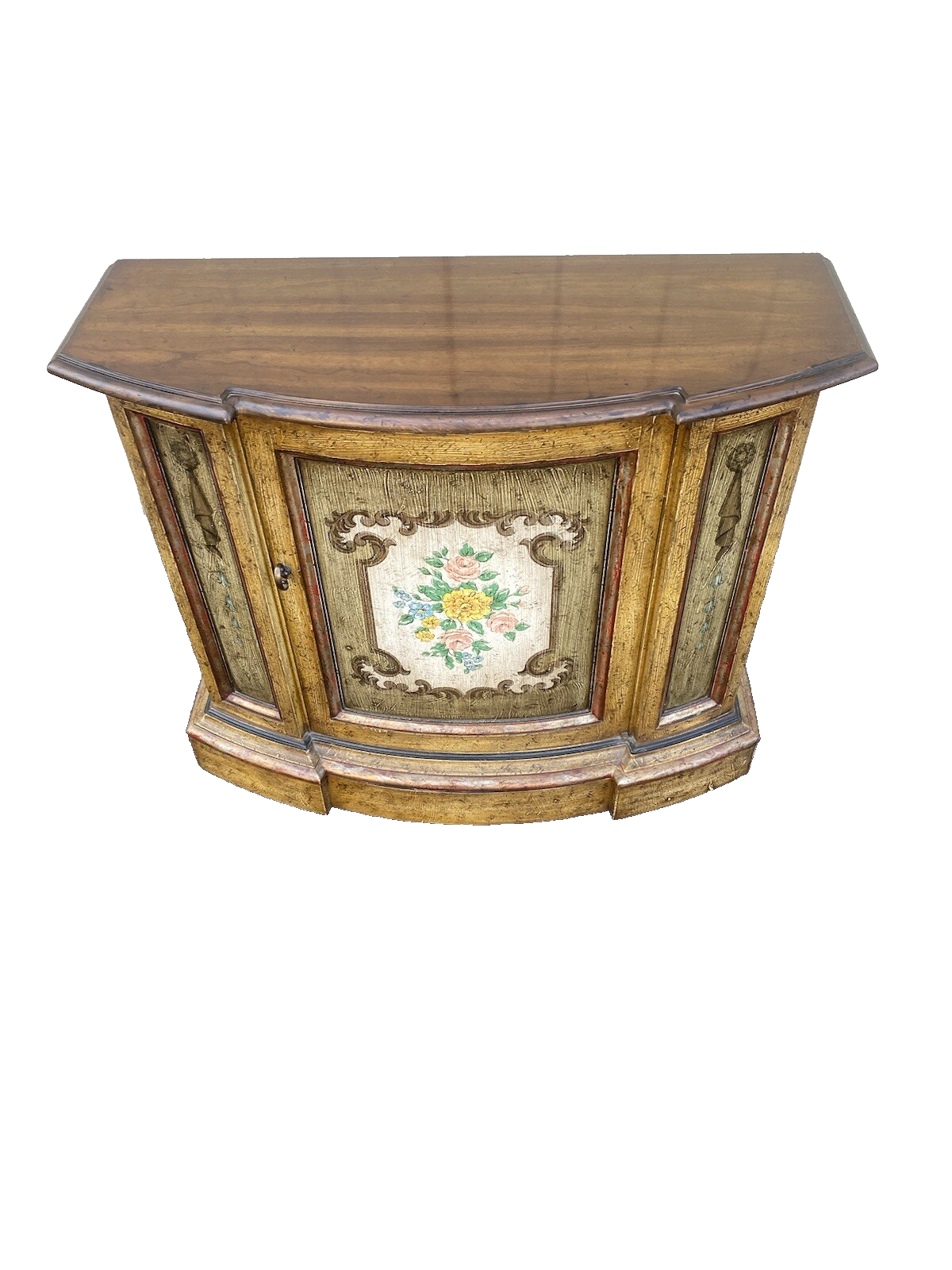 64830   Decorator Credenza Cabinet Chest Server Sideboard