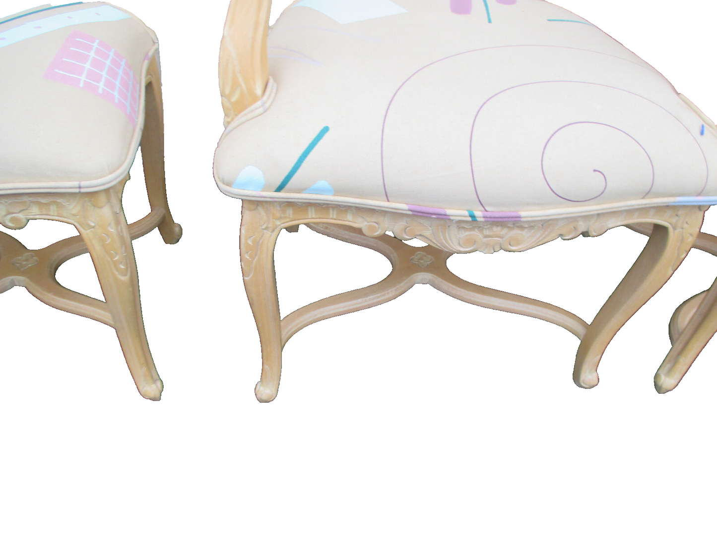 63975   Set of 6 Decorator Dining Chairs Chair s