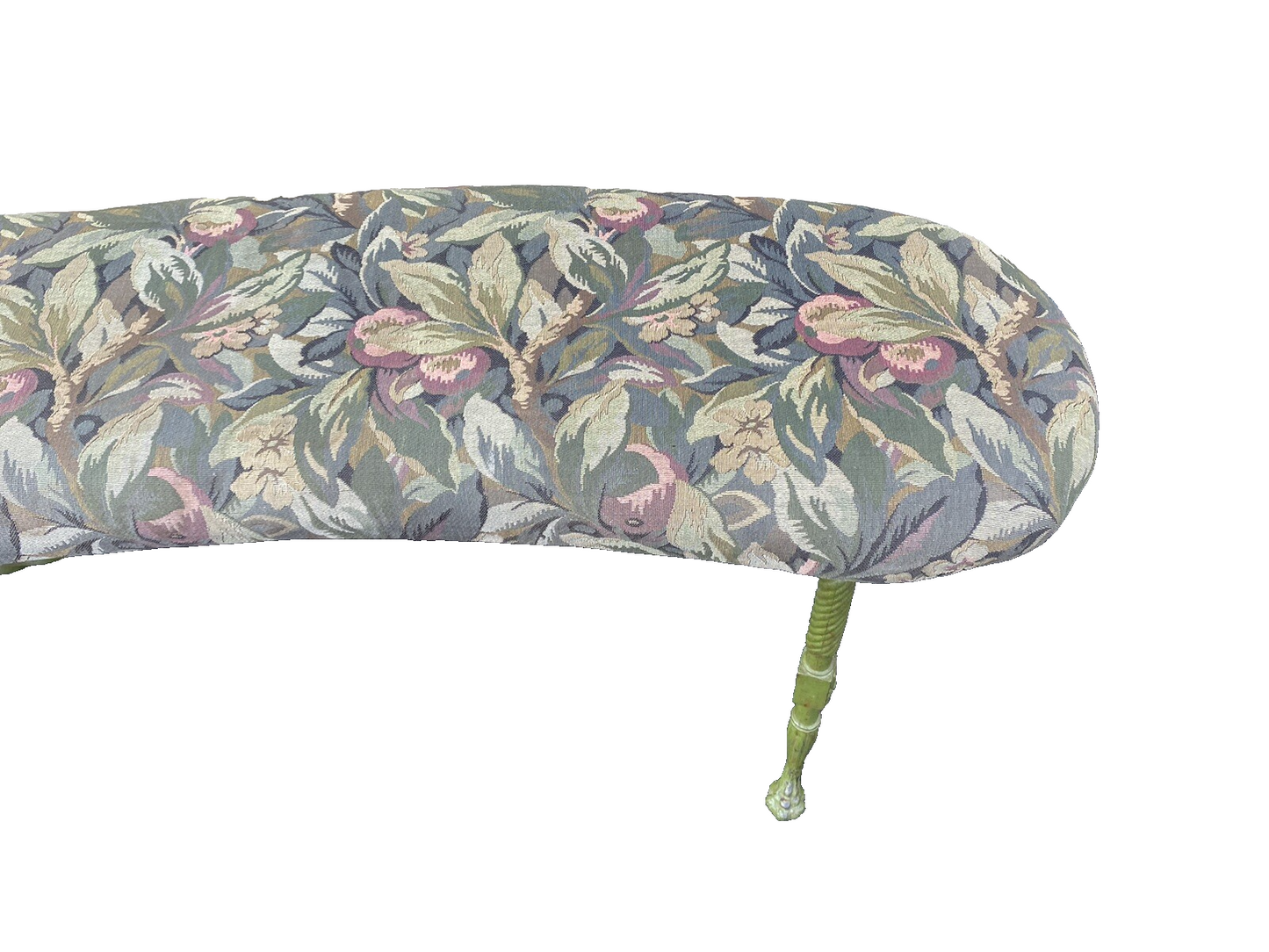 66195  Cast Iron Window Bench Settee