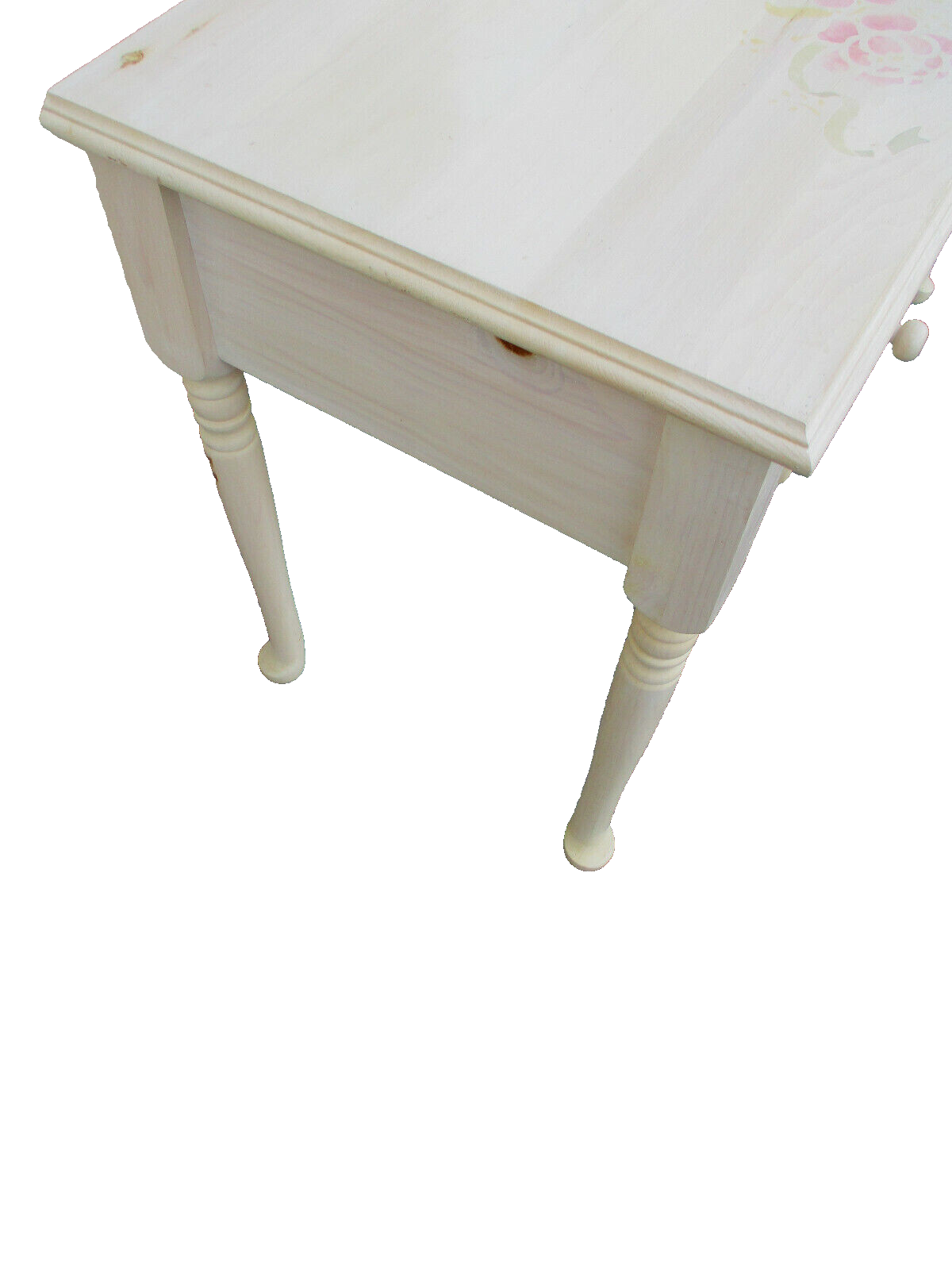 62922   Master Craft  Hand Made Vanity  Desk with Mirror