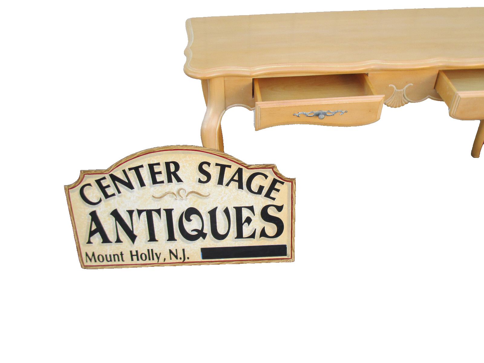 64004   ETHAN ALLEN Console Hall / Sofa Table  03     197732      26 -  93010