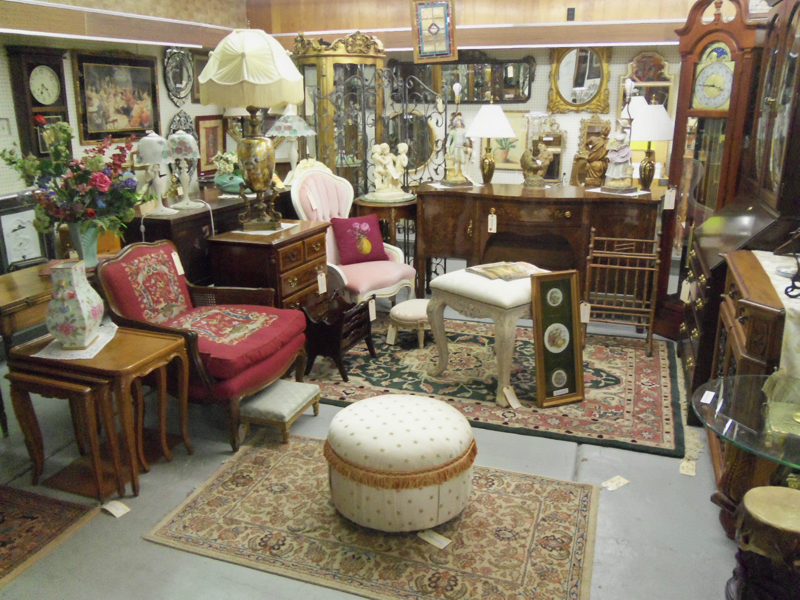 COL WW -  VINTAGE FRAMED ADVERTISING PRINT "HECKERS' SELFRAISING  BUCKWHEAT"