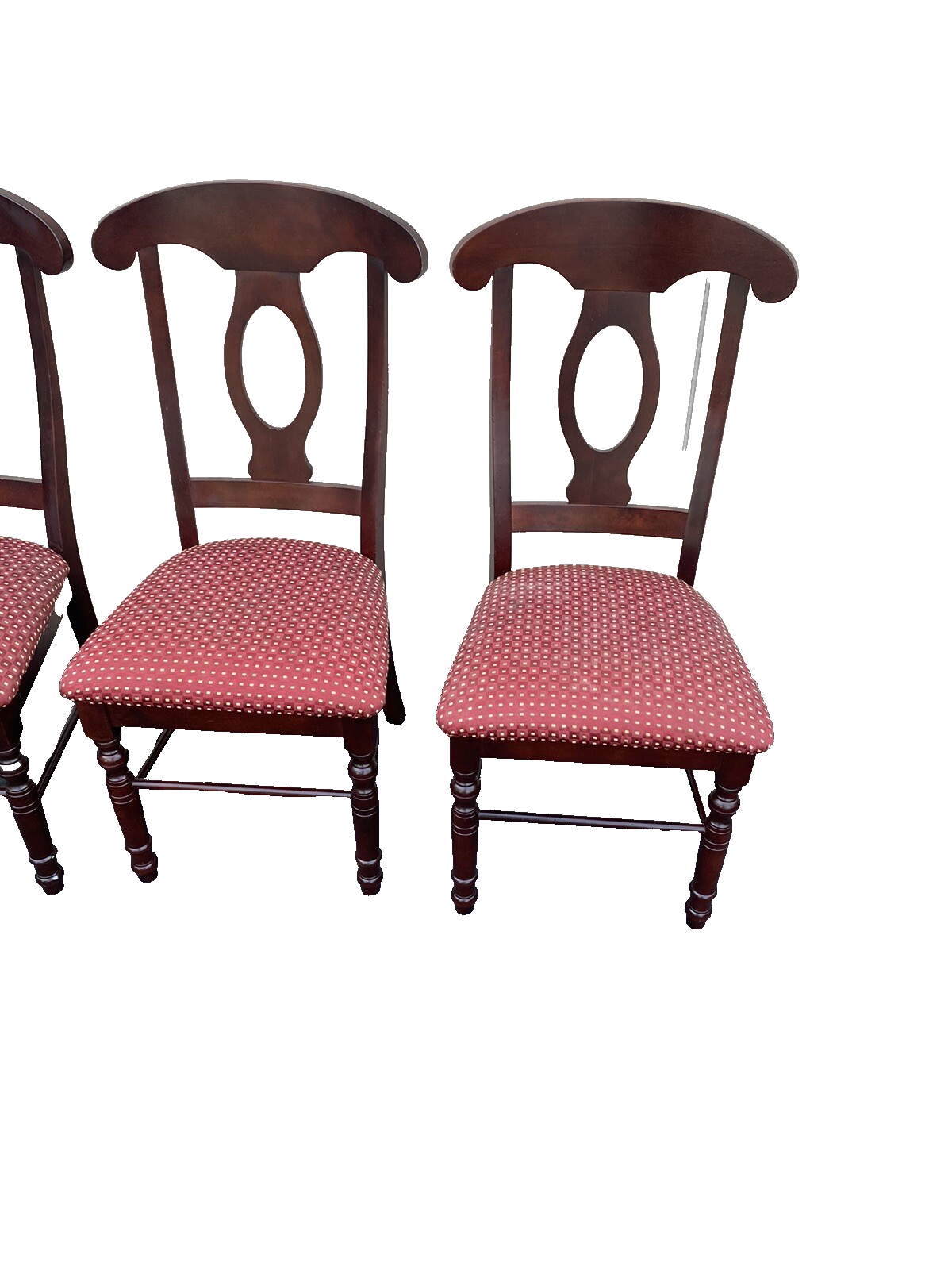 65673 Set of 4 Dining Chairs Chair s Made in CANADA
