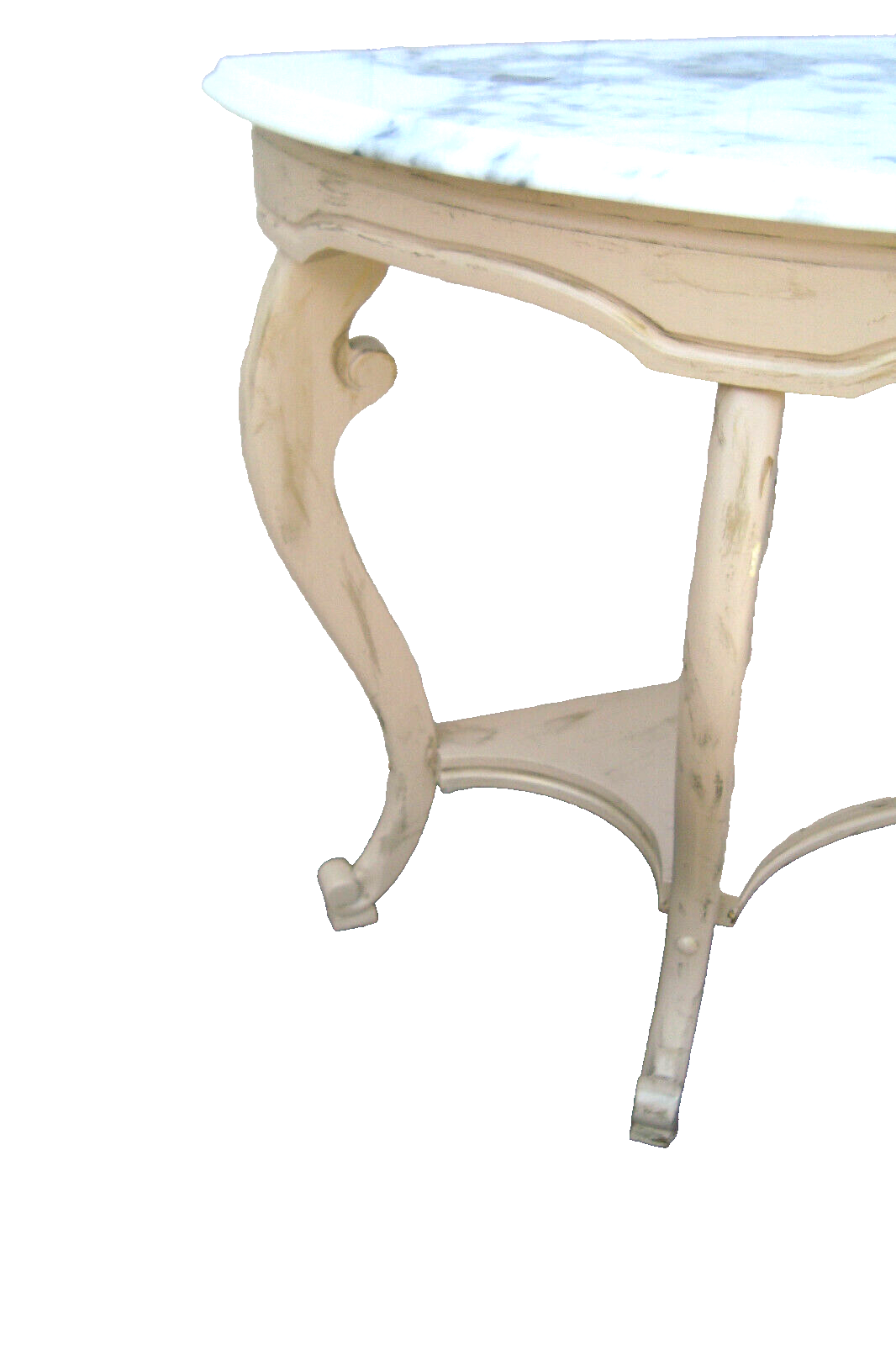 62130   Marble Top Console Table Sideboard Server KIMBALL Furniture ??