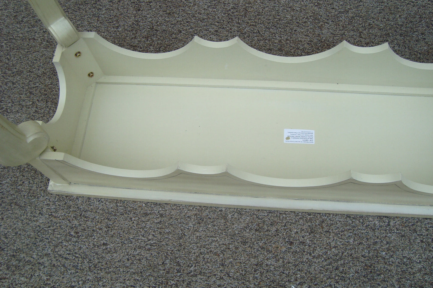 60999 Decorator Console Hall Sofa Table Sideboard