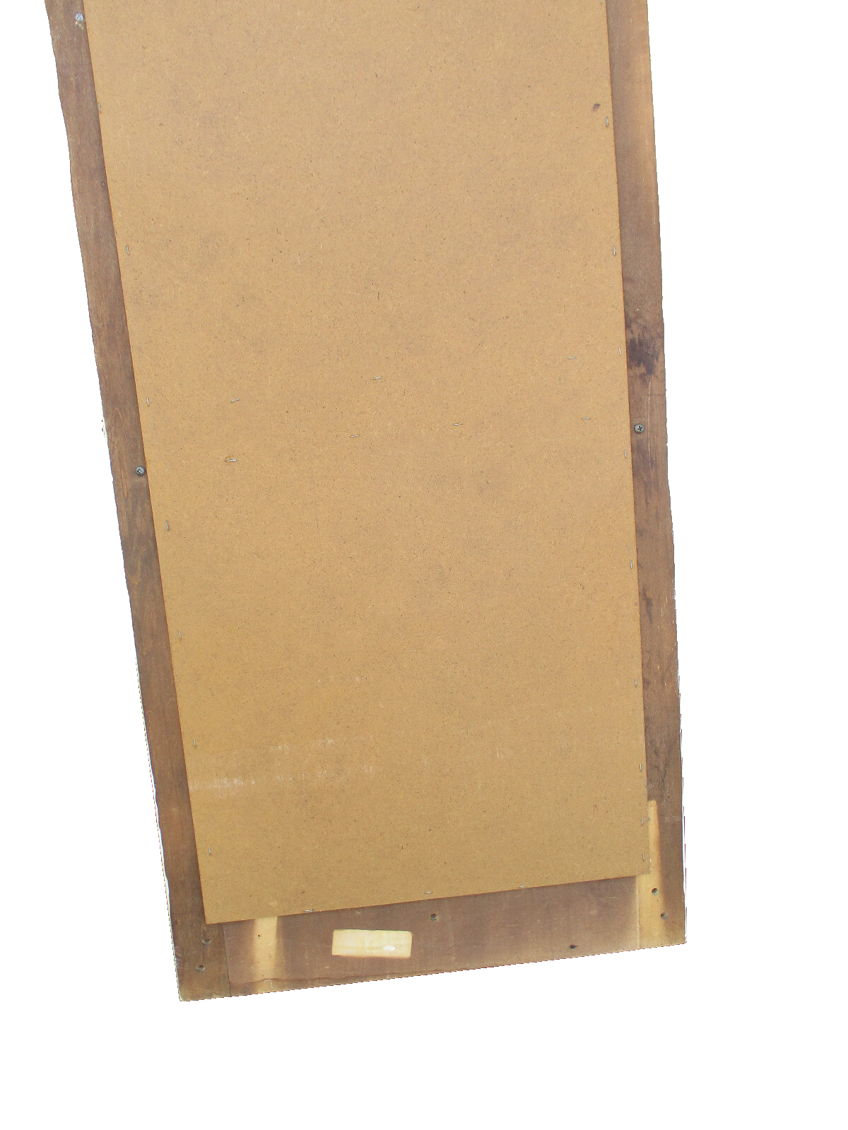 64387 Decorator Hat Rack Hall Mirror 