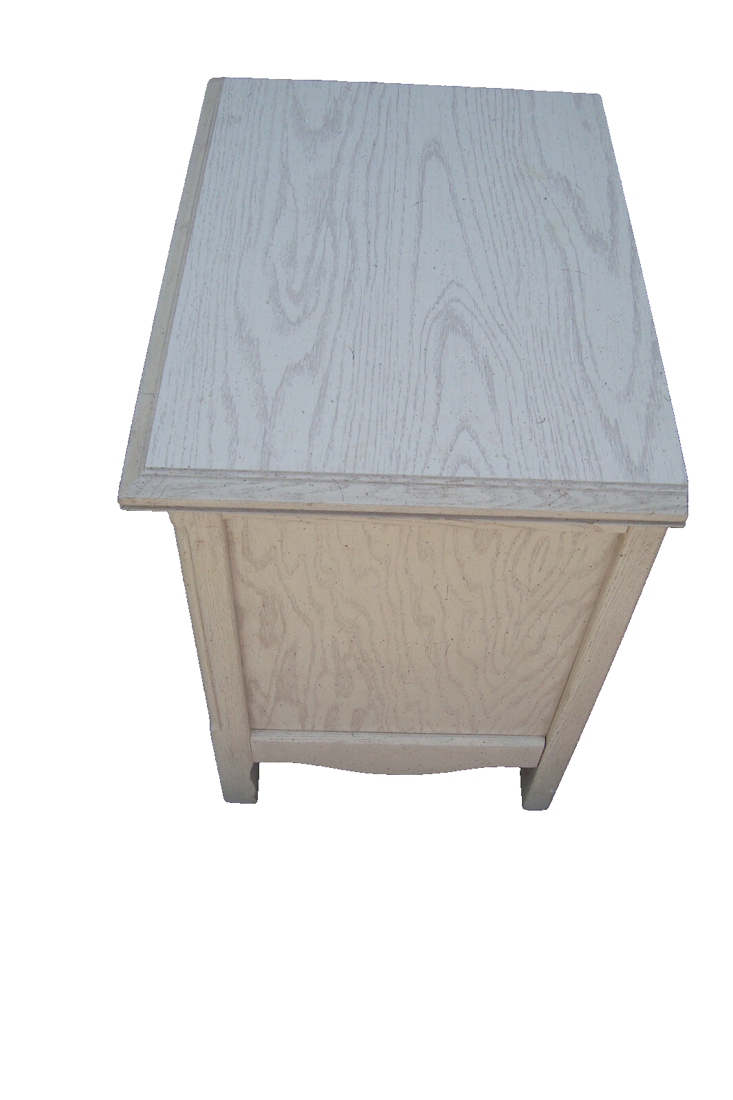61763 Romantic Shabby Decorator  Night Stand End Table Stand