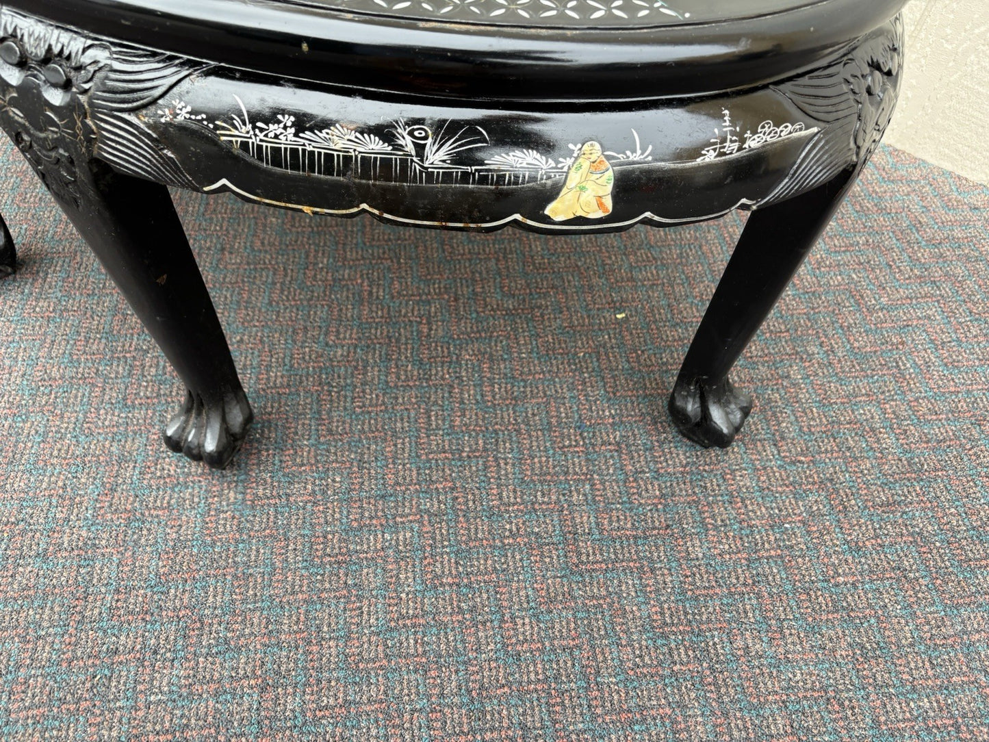 67104 Oriental Coffee Table Stand