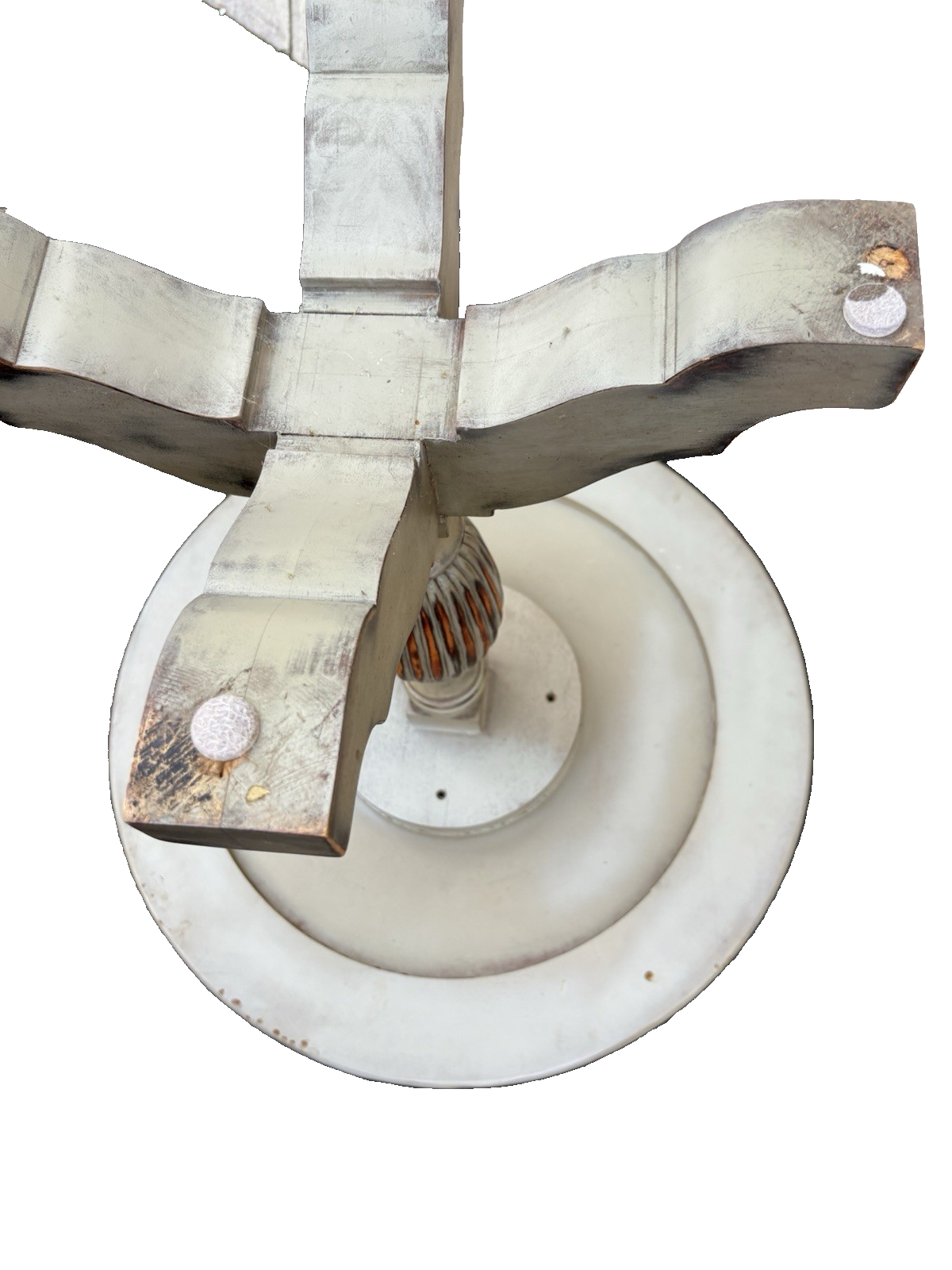 66702 Modern Decorator Lamp Table Stand