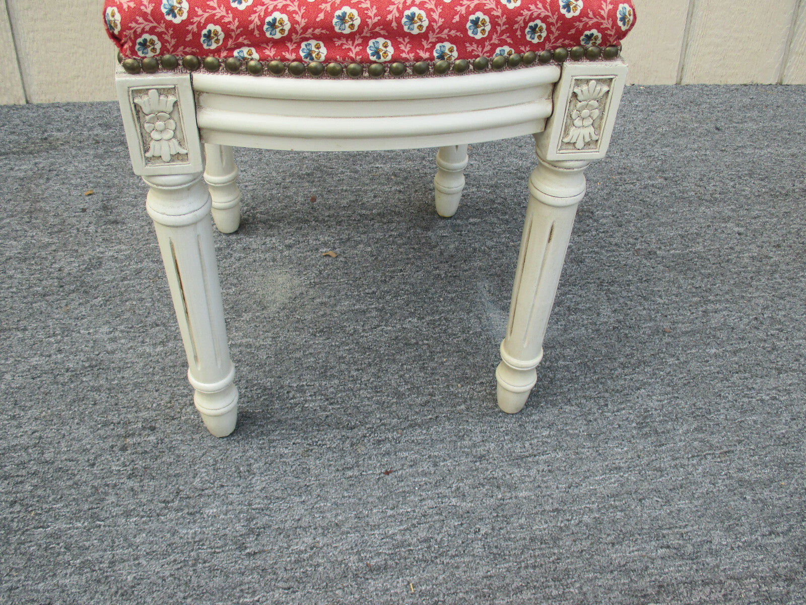 62352 Decorator Footstool Bench Stool 123 Creations furniture