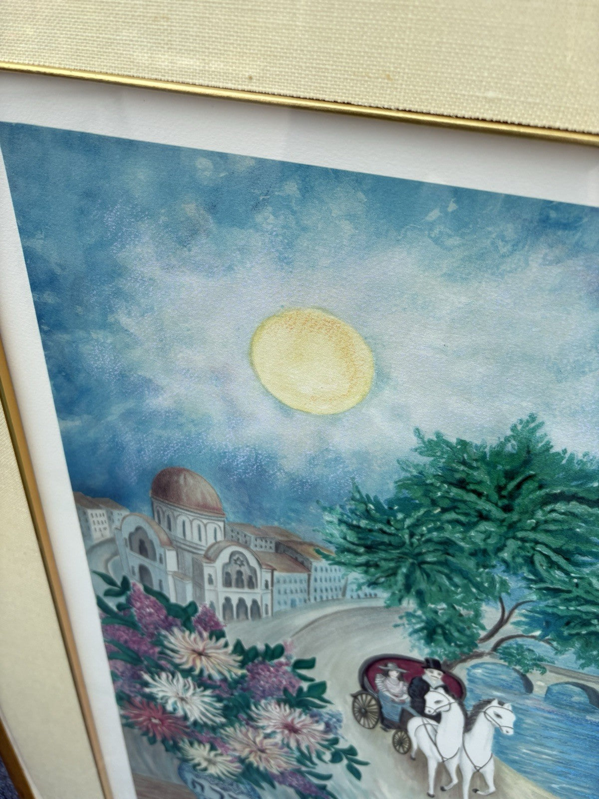 ART 07: SCULLY water Color