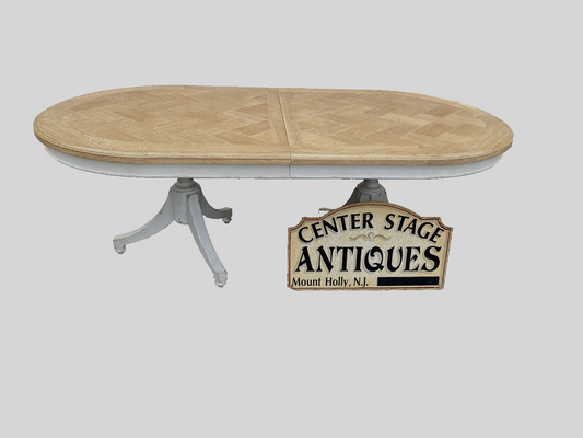 65319 CENTURY MONARCH Rustic Dining Table