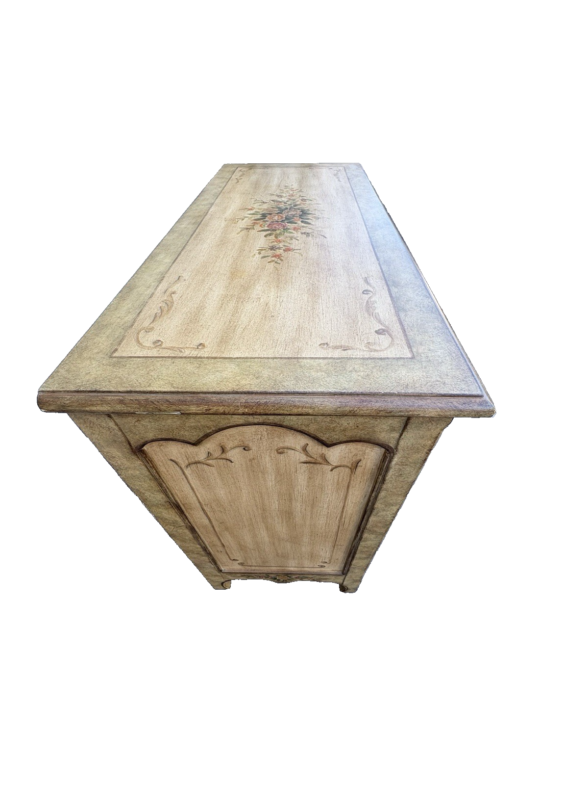 66702   Modern Decorator Sideboard Server Cabinet Chest