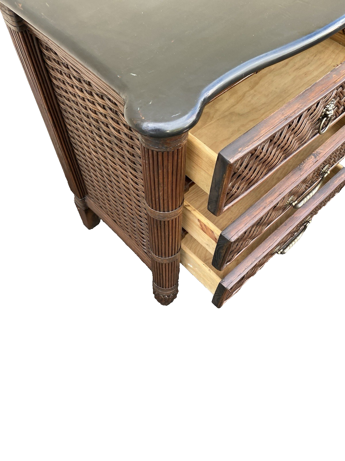 66651   Pair LEXINGTON Furniture Nightstand End Table Stand s