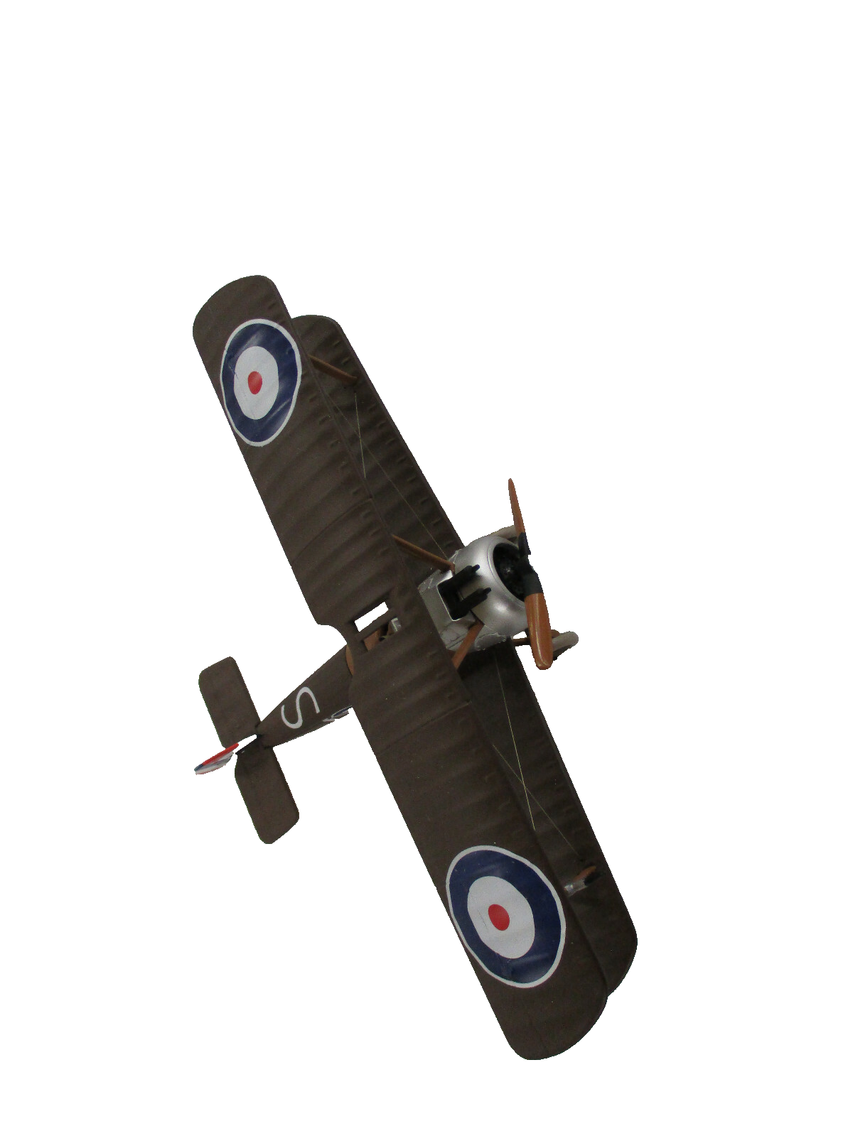 ES79 Corgi  AA38104 Sopwith Camel-No. 43 Sqn Capt Henry Winslow Woollett Ltd Ed