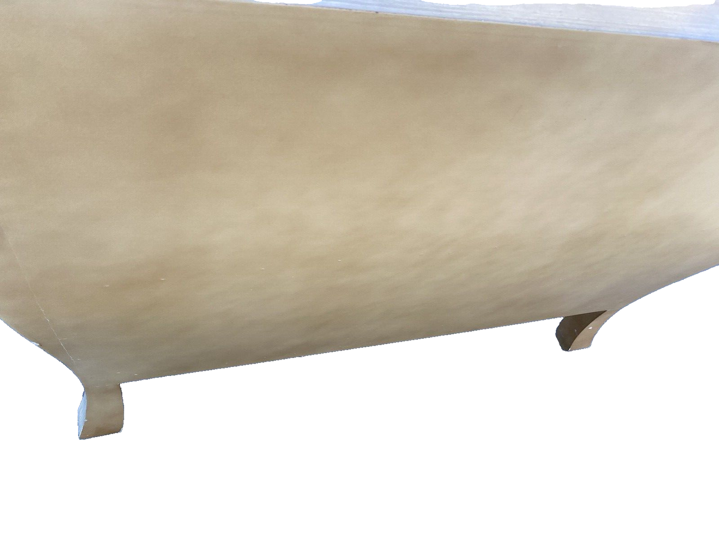 65966  Decorator Dresser Chest Bombay Sides