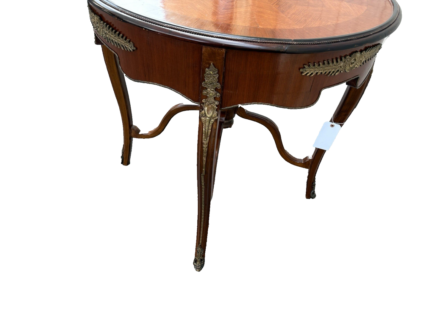 66993 Decorator Console Foyer Table Stand Bronze ormalu