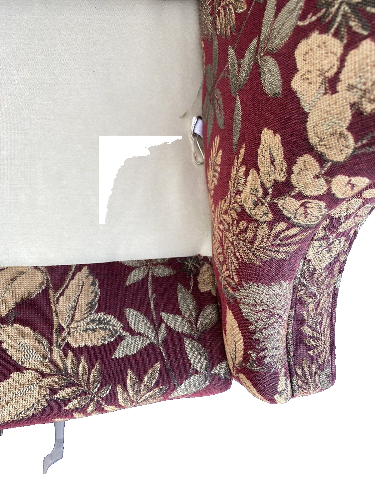 65870    SHERRILL Furniture Loveseat Couch Sofa