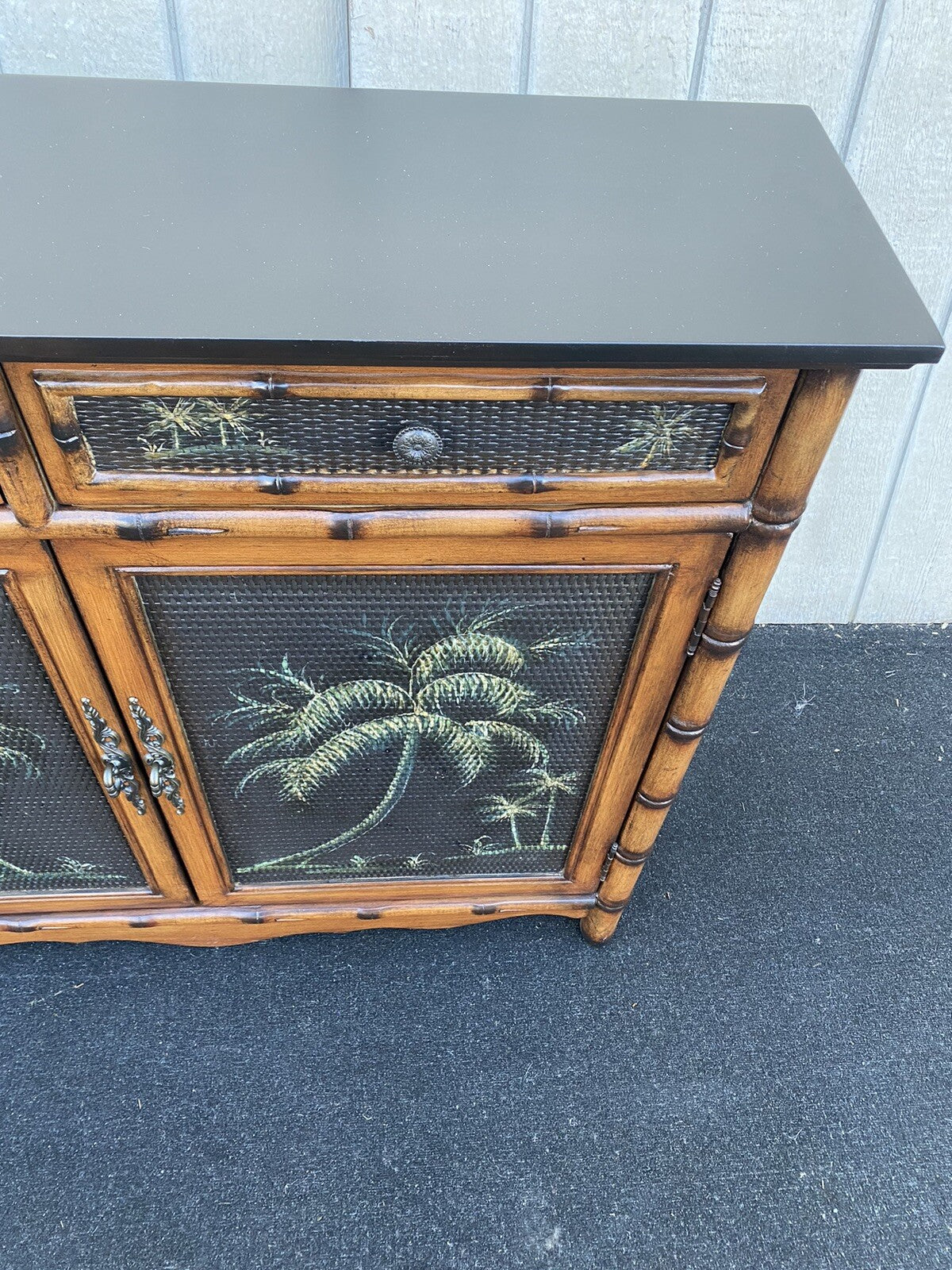 66306 Decorator Modern Sideboard Server Buffet Cabinet