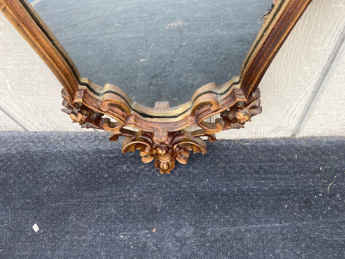 64473 Decorator French style Mirror