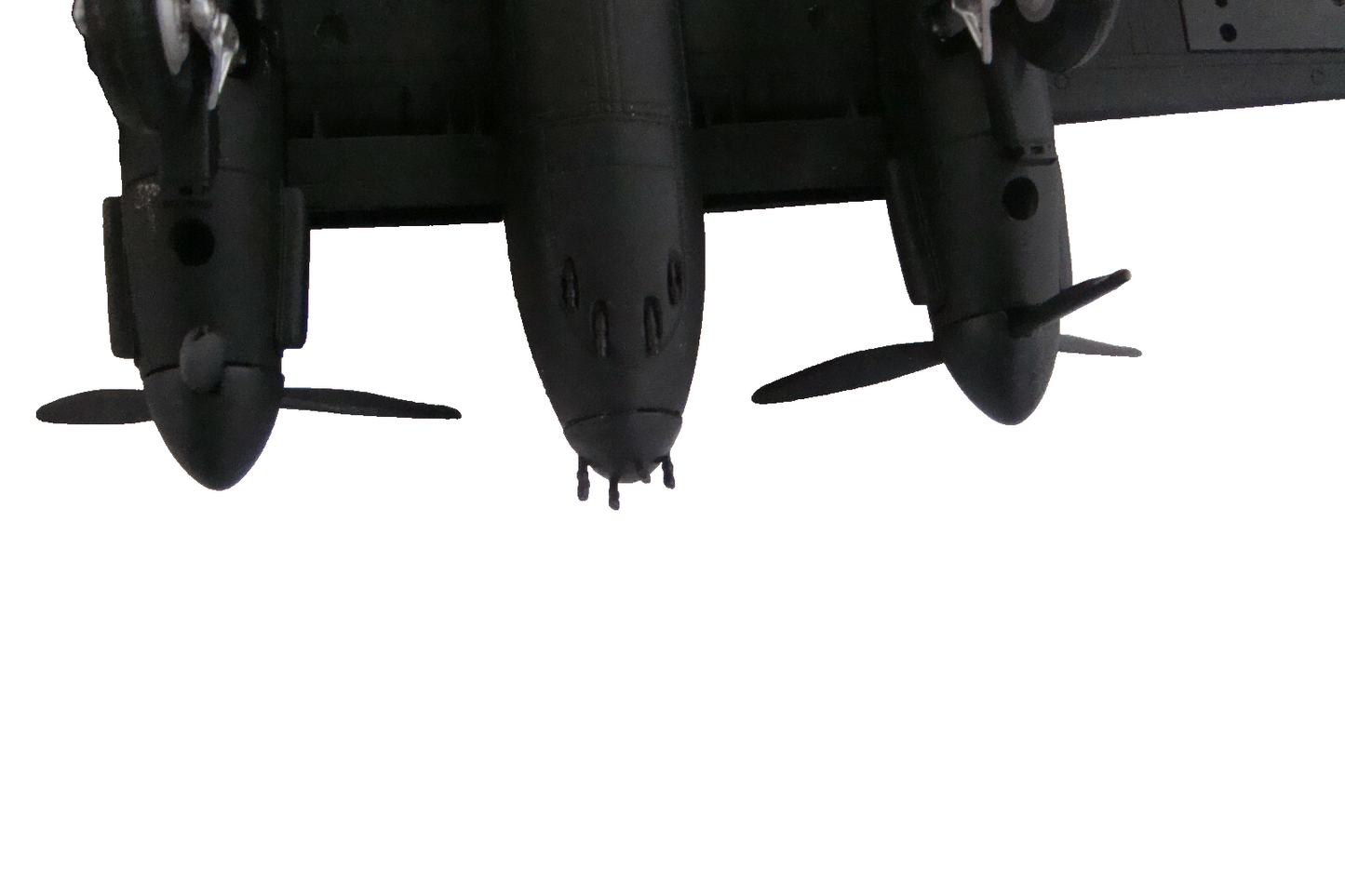 ES34 Franklin Mint Precision Models WWII B-25 Mitchell Hells Fire Mosquito FMPM