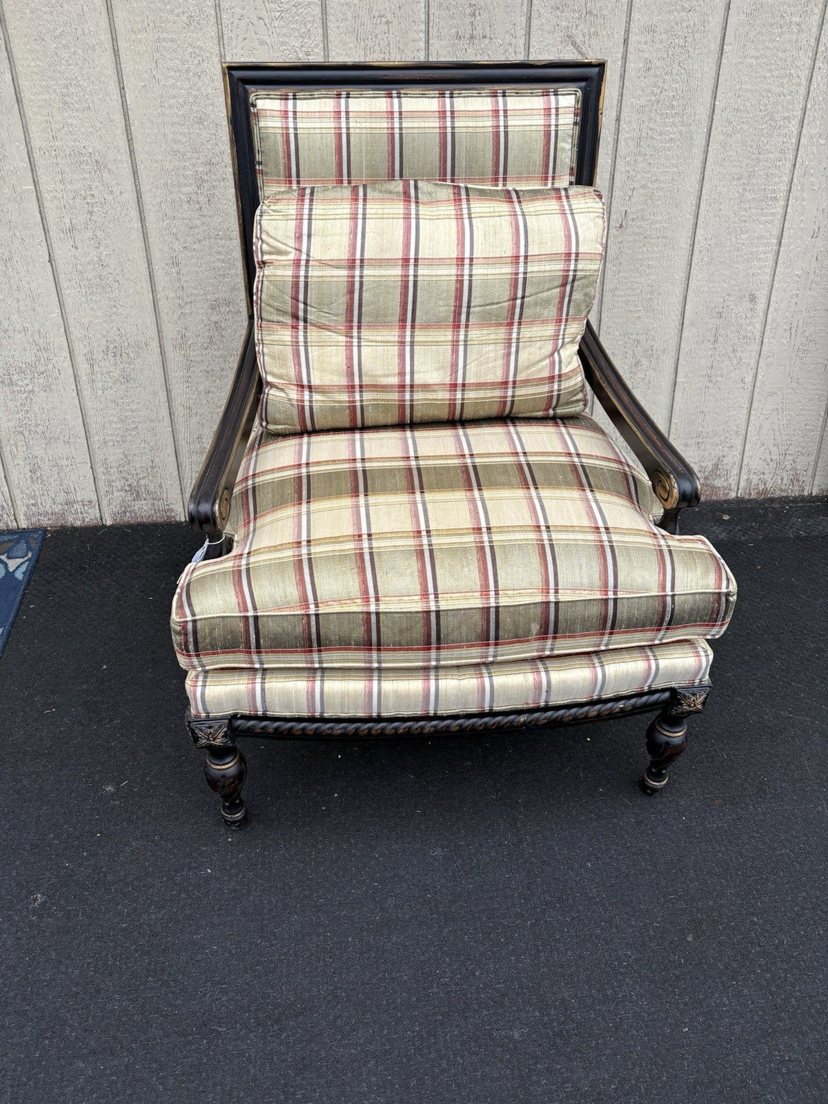 66696 C R LAINE Decorator Armchair Chair