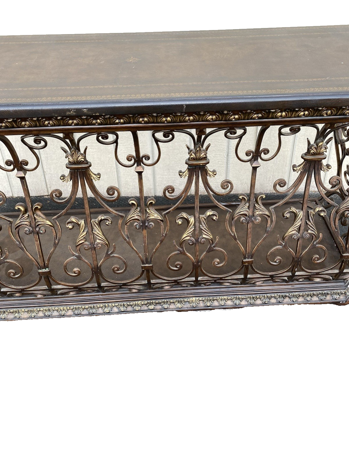 66544 Maitland Smith ??? Console Cabinet Sideboard Server Buffet