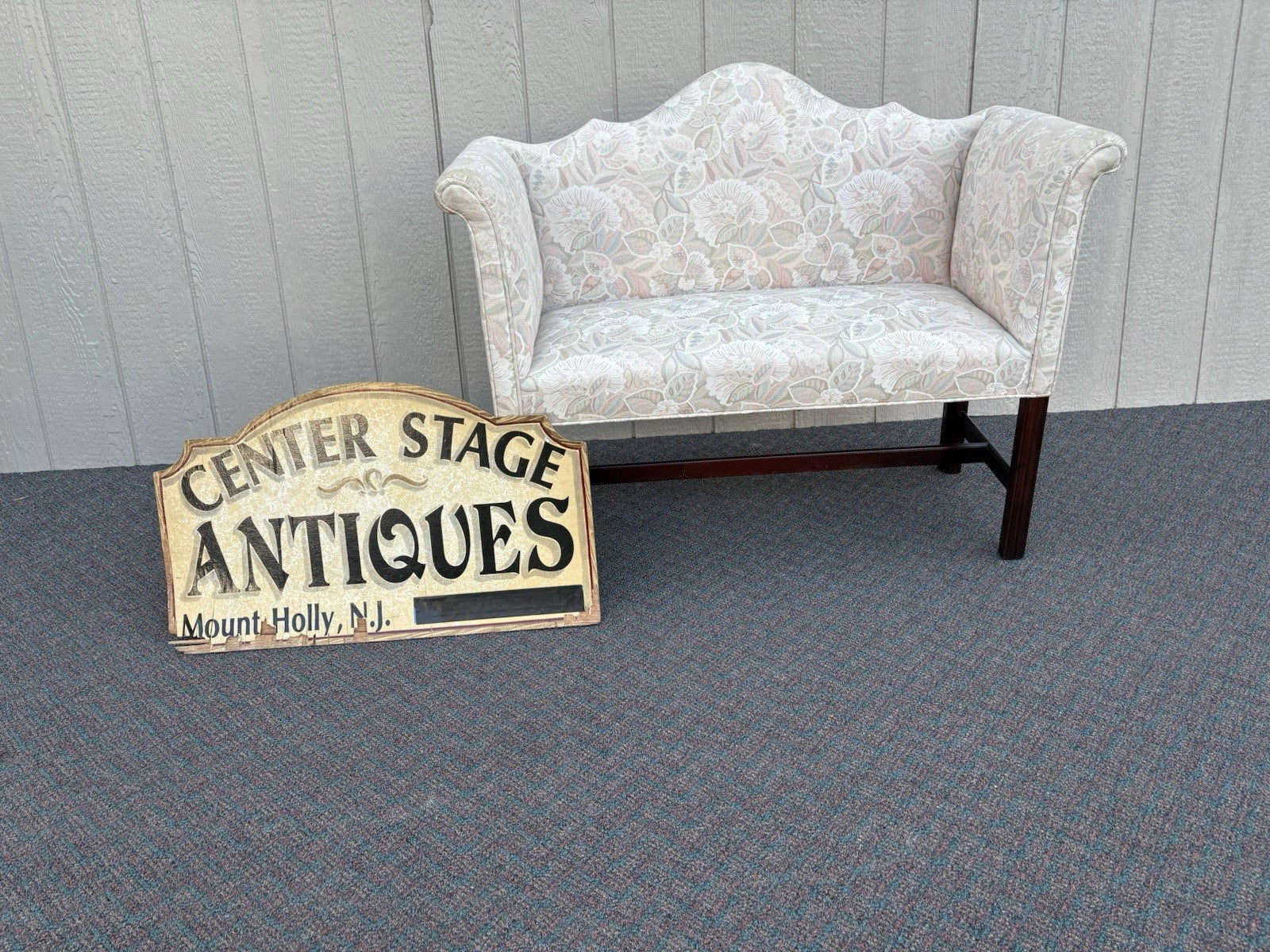 66957 Custom Made Window Bench Vanity Ottoman Bench