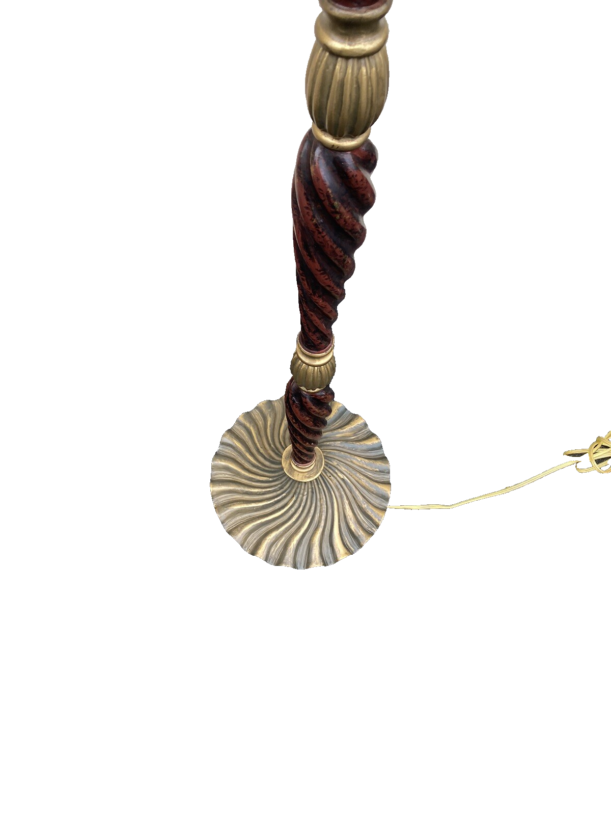 65277 Decorator Pole Lamp