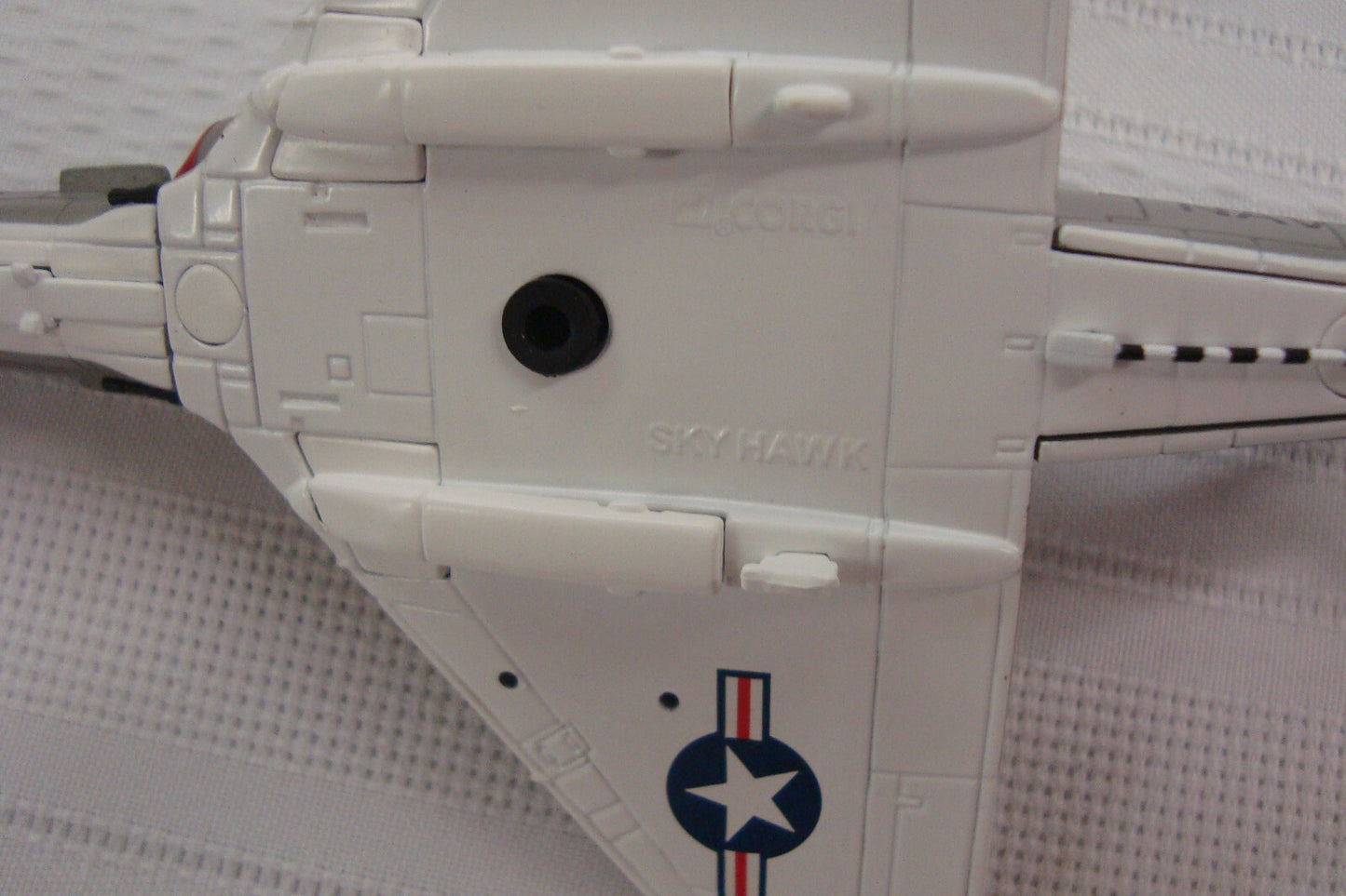 ES45: Ltd Edition Corgi Aviation Archive US37404 A-4E Skyhawk Buno John McCain