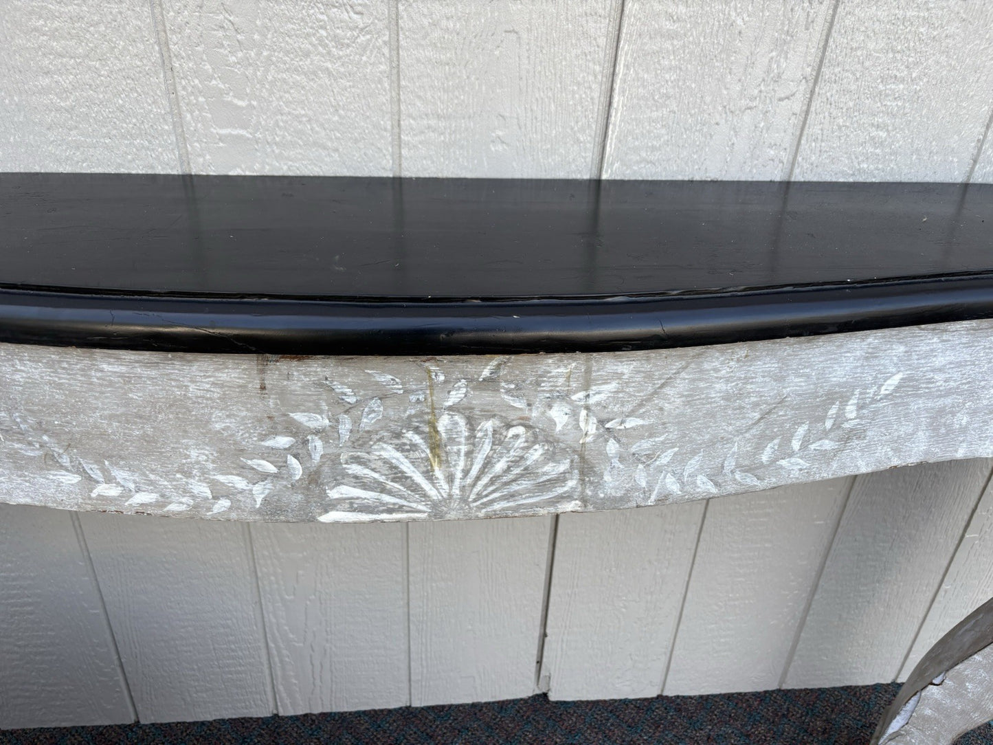 66960 Antique Victorian Oak Fireplace Mantle Mantel with Lion Heads