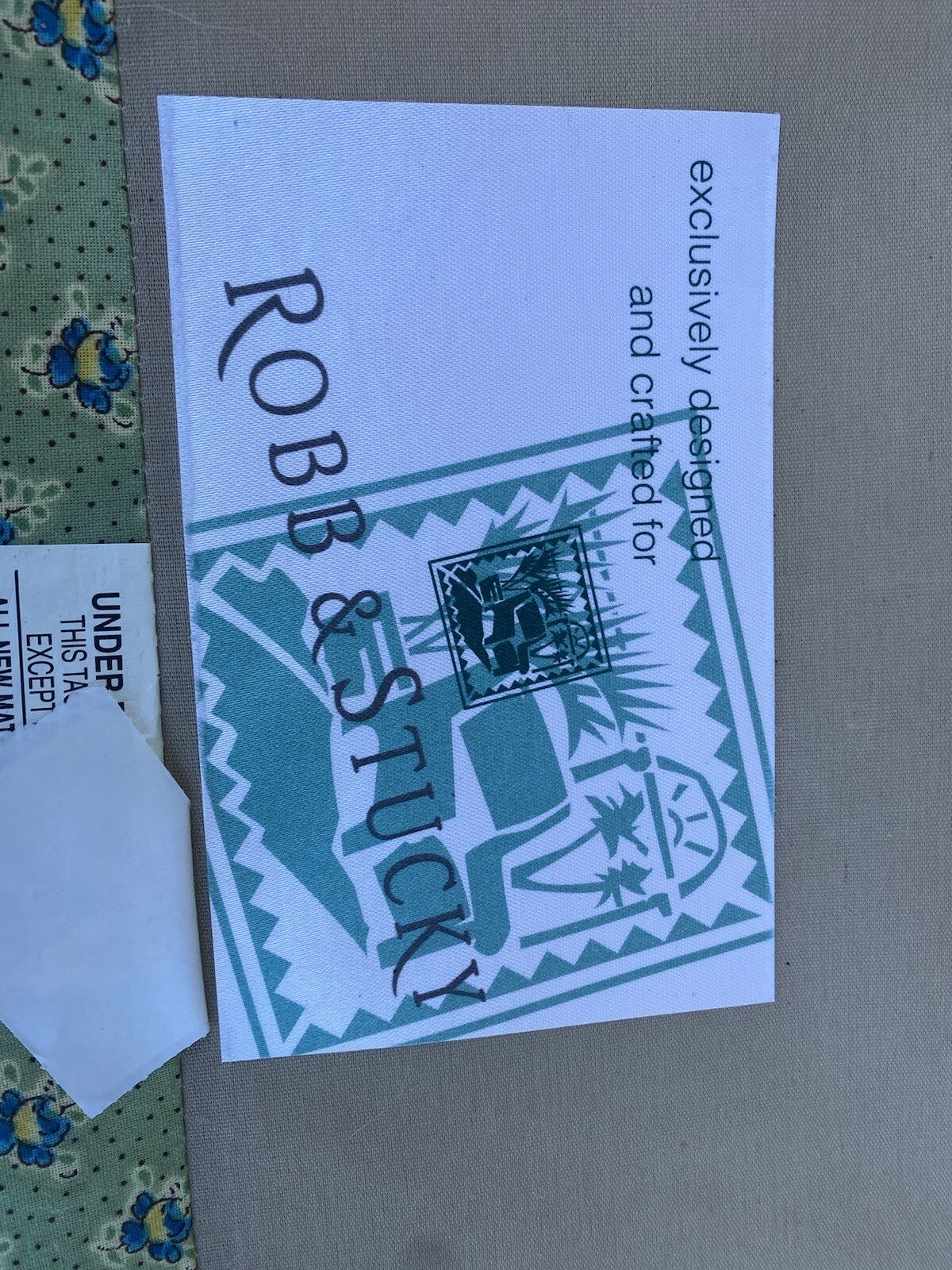 65139 Pair  QUALITY Hand Made ROBB STUCKY Decorator  Armchair Chair s