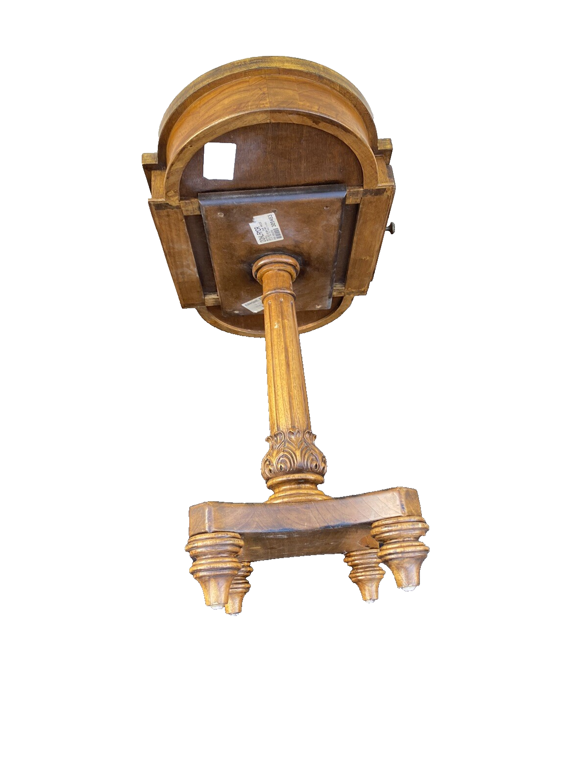 66360   Custom Hand Made Lamp Table Stand DONLAMOR