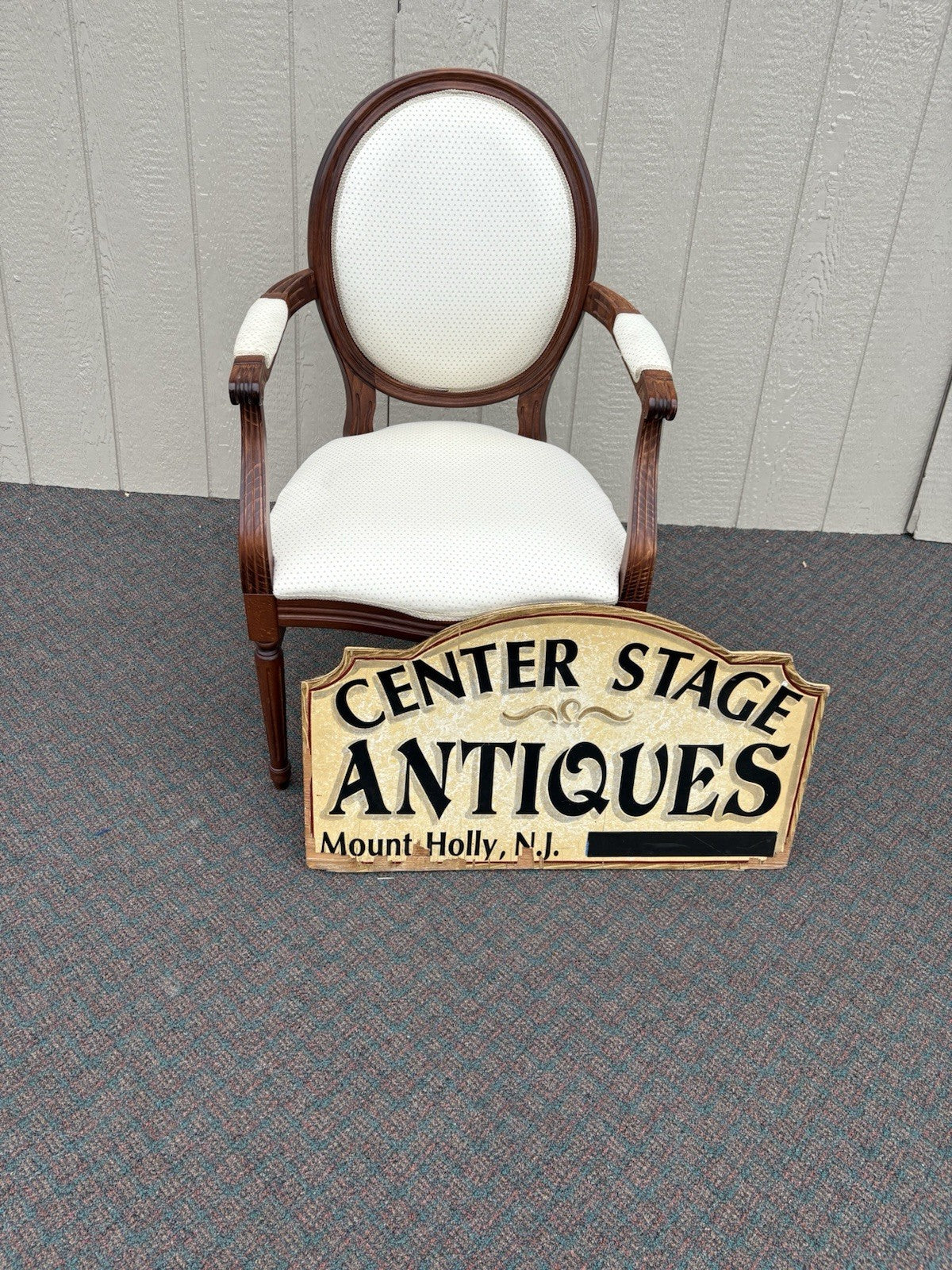 67034 BOMBAY Furniture Armchair Chair