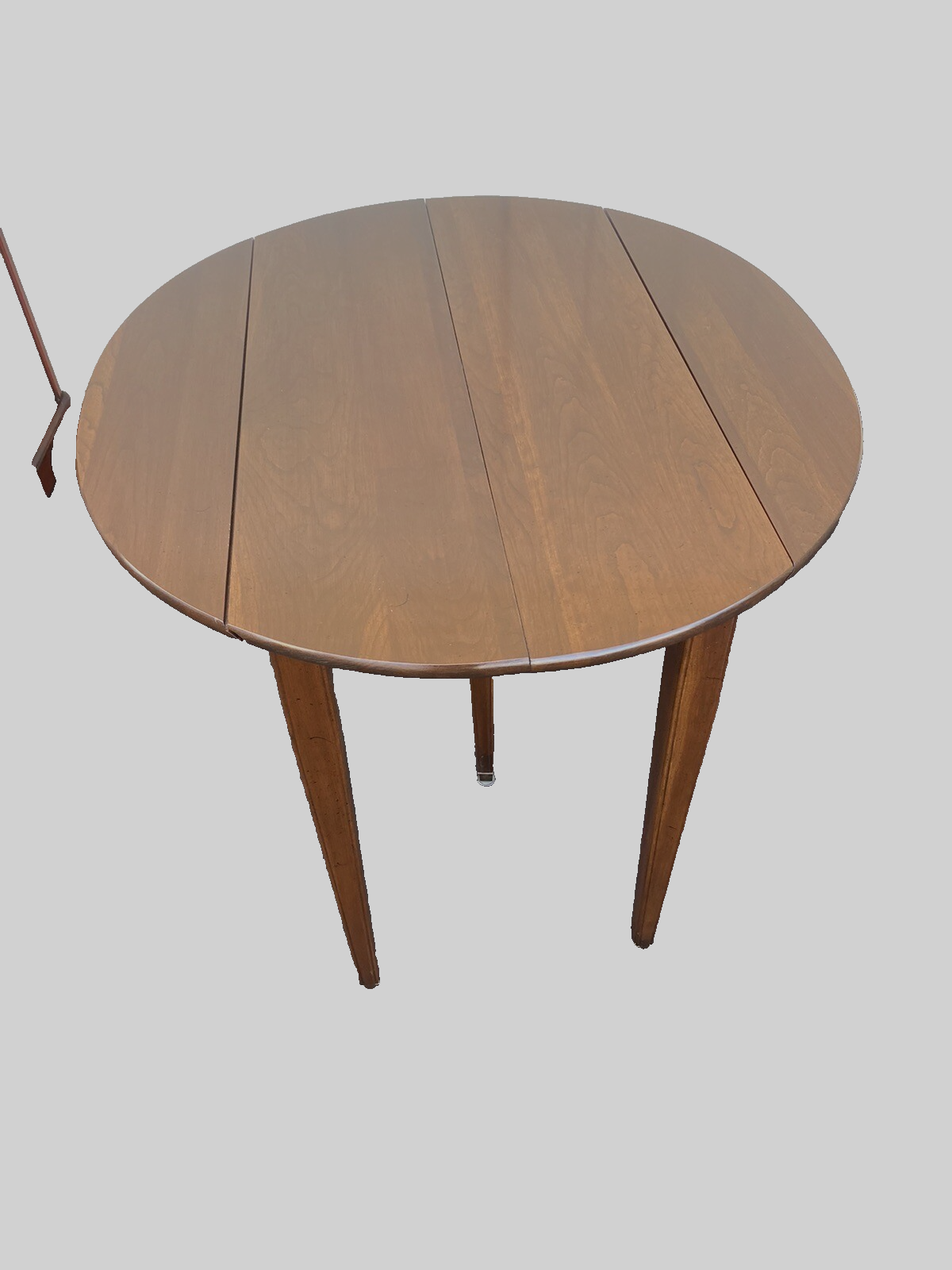 65084 Solid Cherry Dropleaf Dining Table ETHAN ALLEN ??