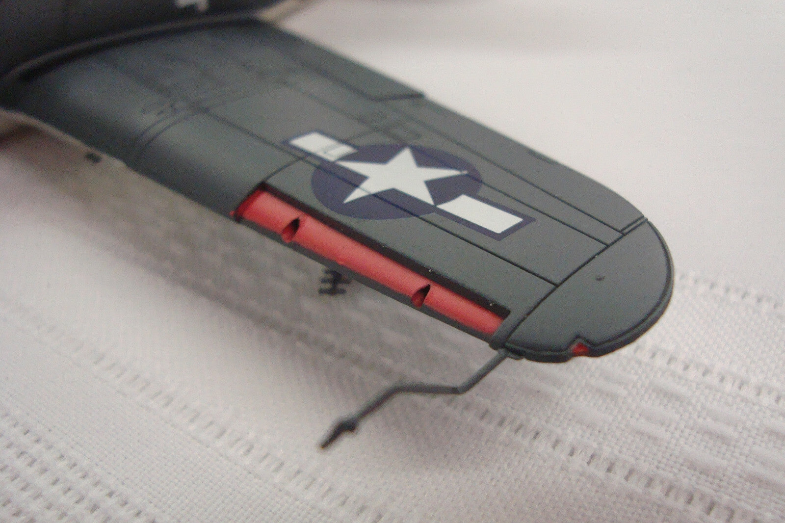 ES20  Very Rare Hobby Master Air Power Series Limited SB2C-1 Helldiver VB-17