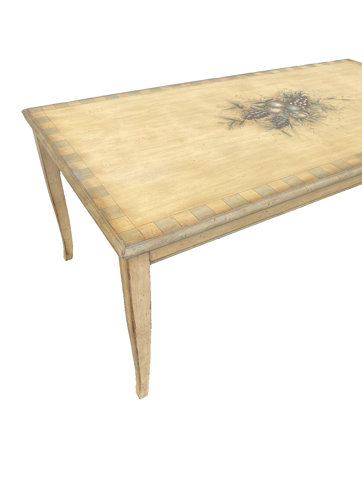 64717 Decorator PULASKI Furniture  Dining Table with 8 Chairs