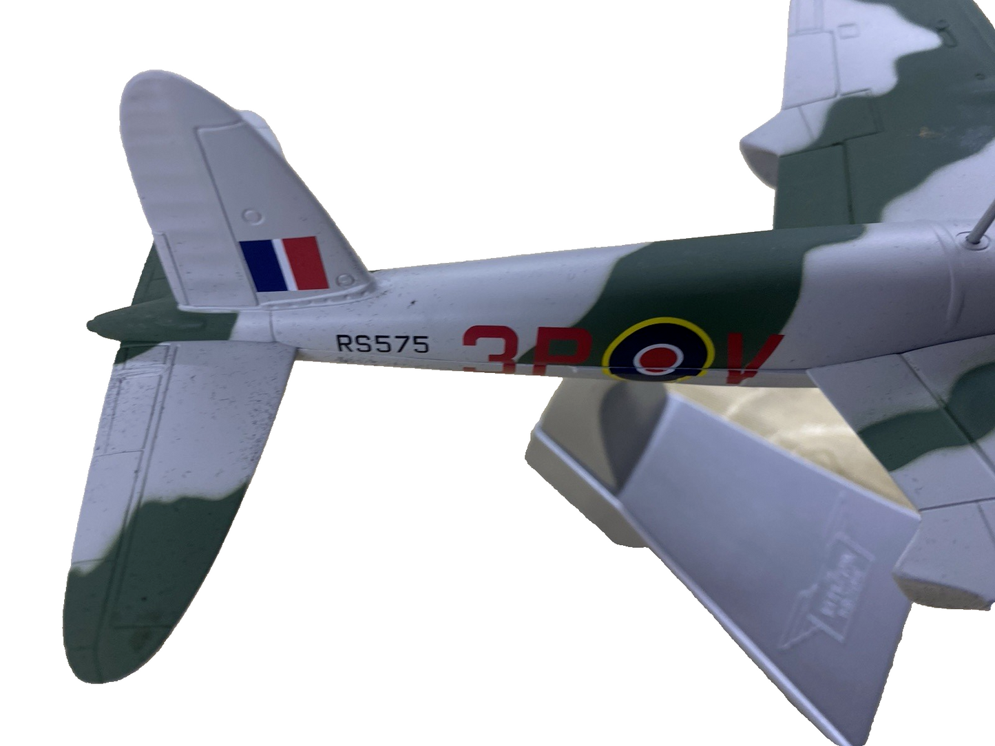 ES 213:   Diecast  Corgi AA32815 DH Mosquito FBVI 1945 Limited edition 795 /1500