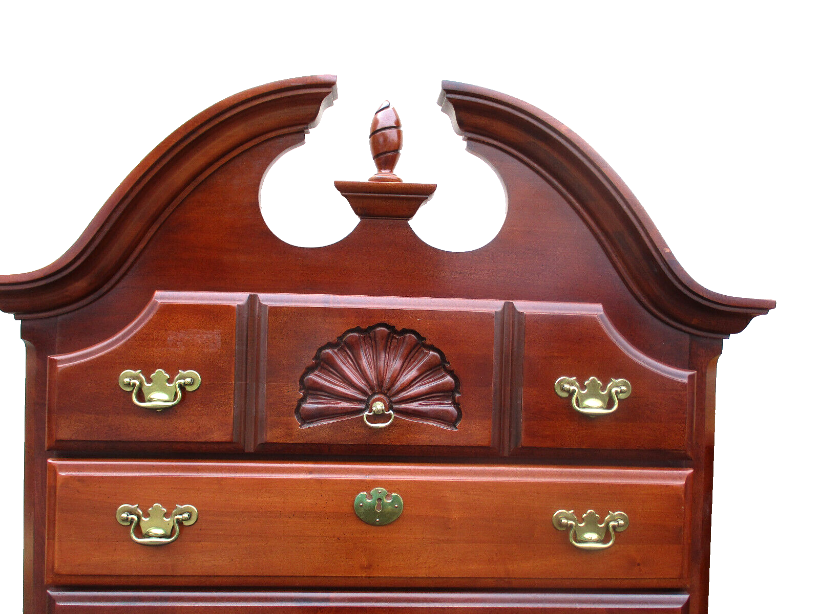 63256 STANLEY Furniture Highboy High Chest Dresser