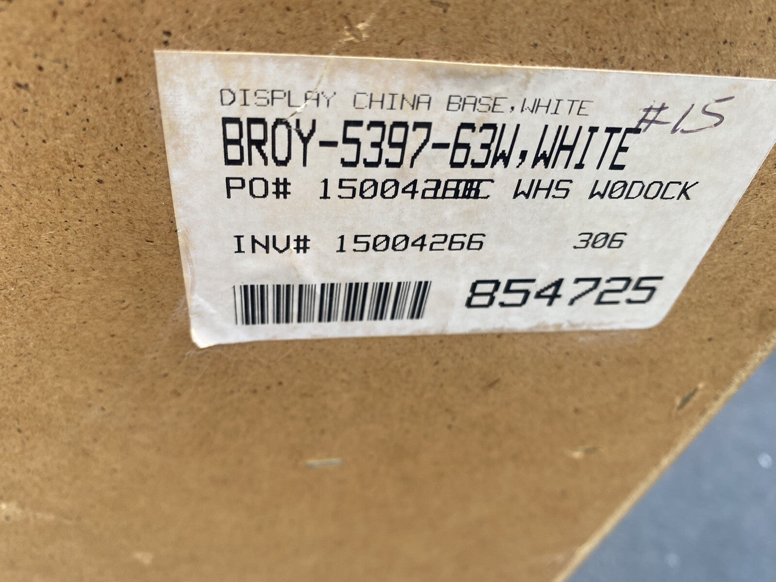 65890 BROYHILL ATTIC Heirlooms Made Rustic Country Sideboard Buffet Server