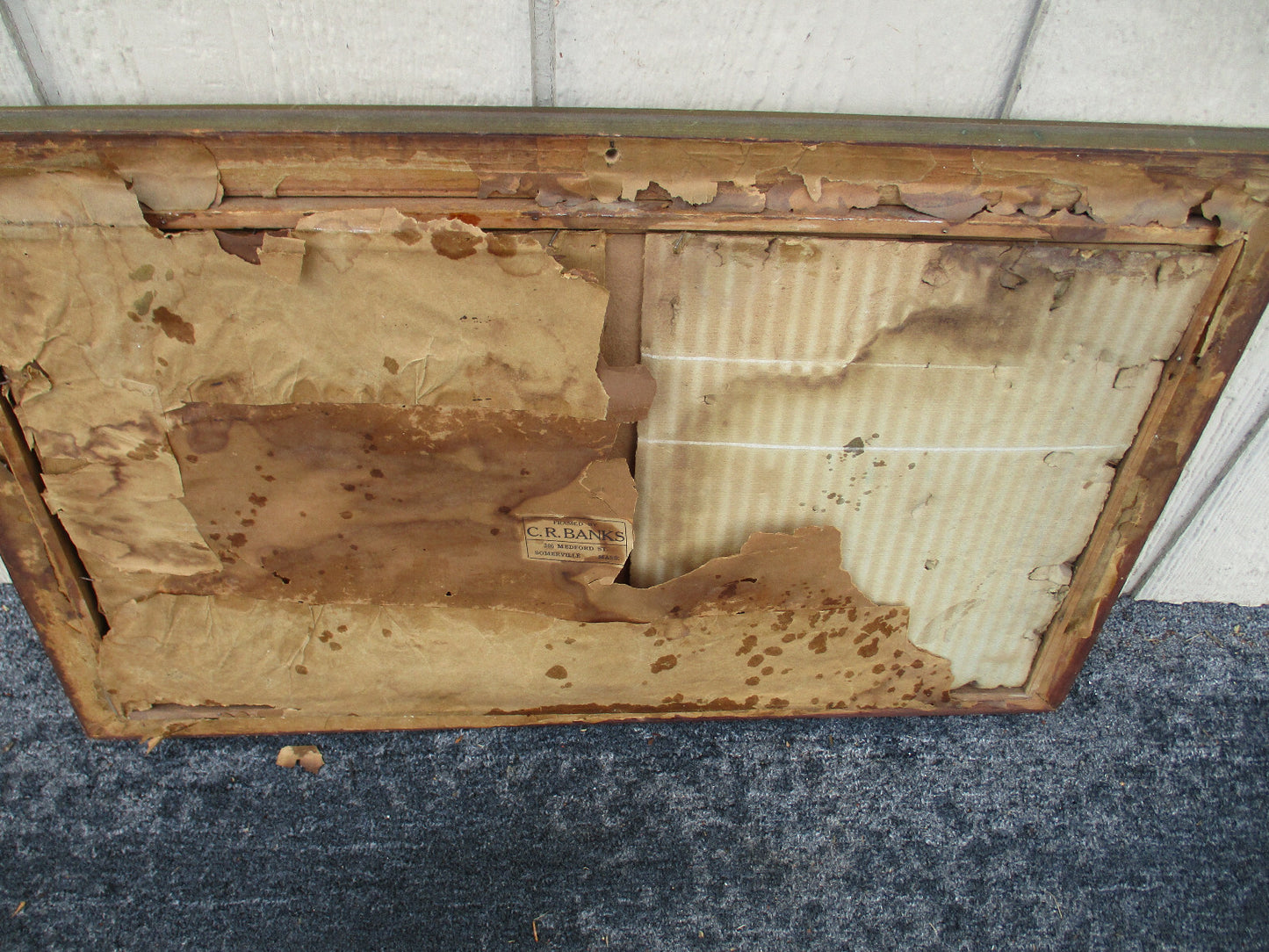 63141   ASCENSION CLUB J F MELDON 1916 Photo   Print  Minstrel Picture  