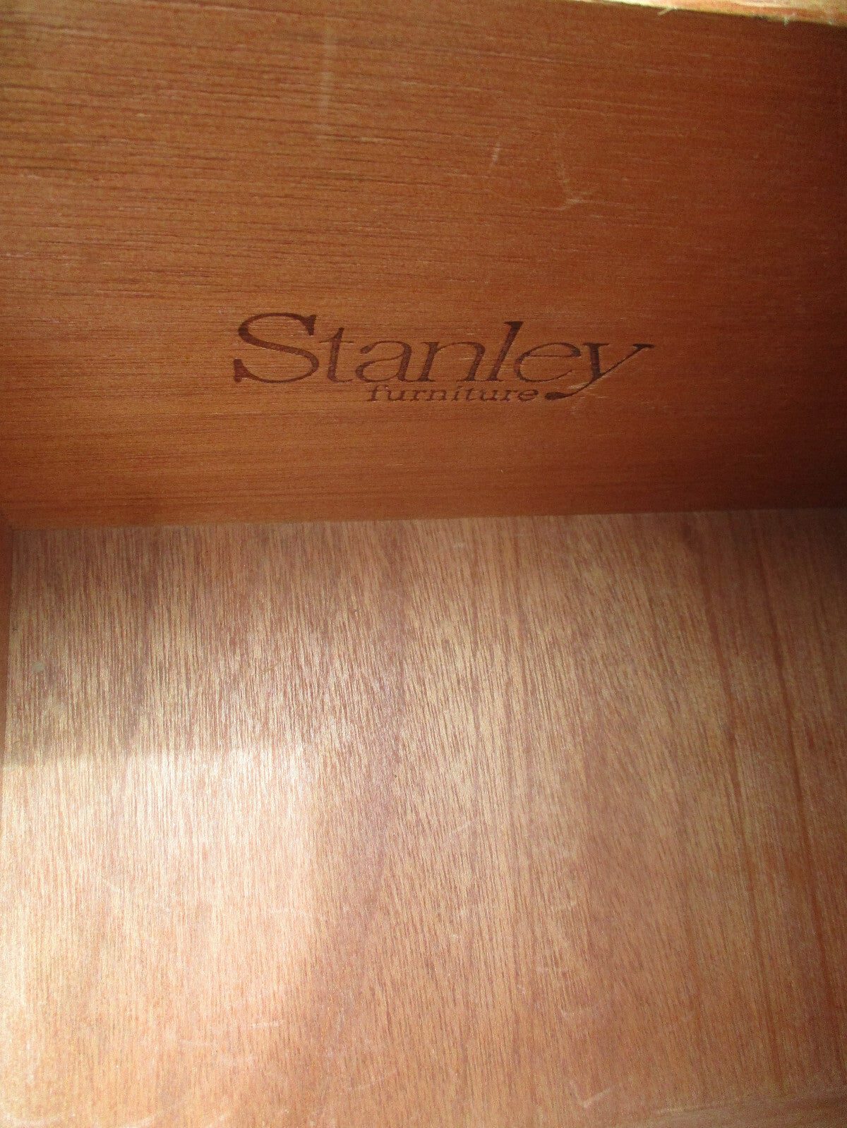 63256 STANLEY Furniture Highboy High Chest Dresser