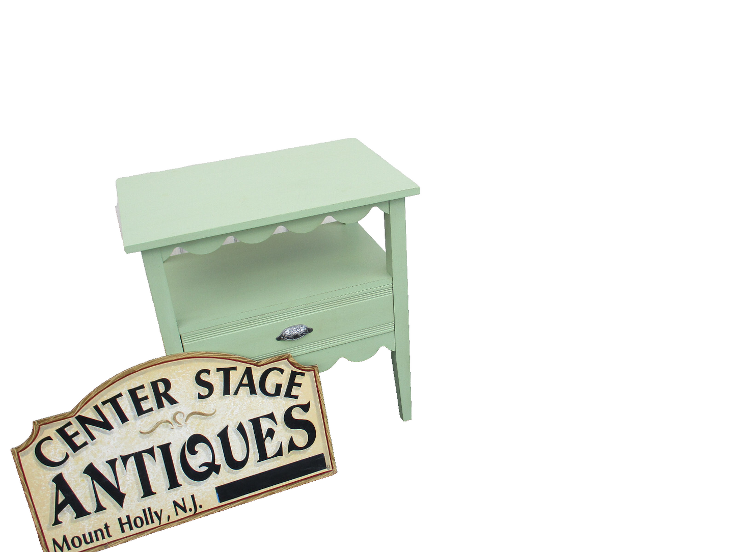 64321 Decorator Lane Furniture Lamp Table Stand